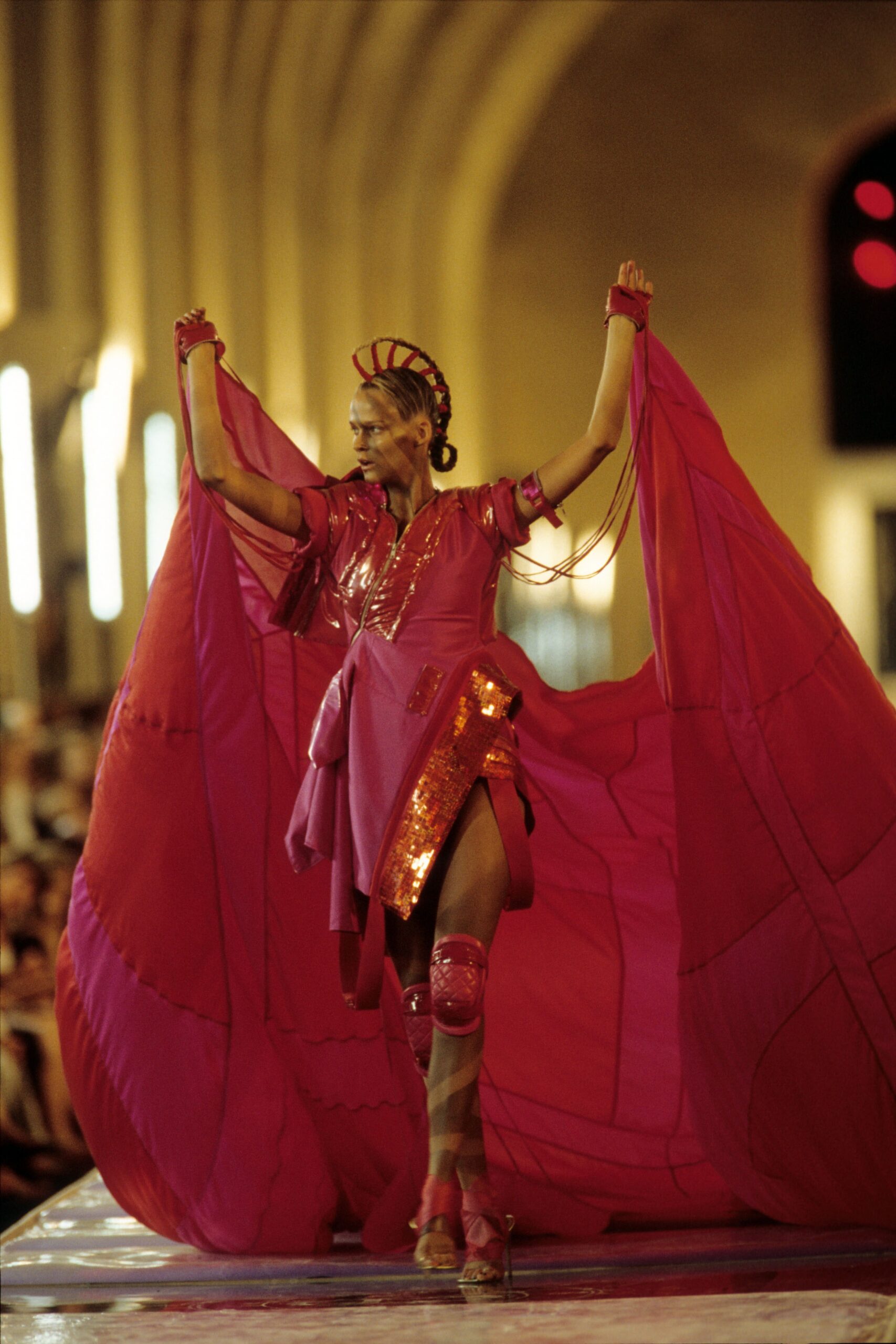 Christian Dior F/W 99 Couture Look 392