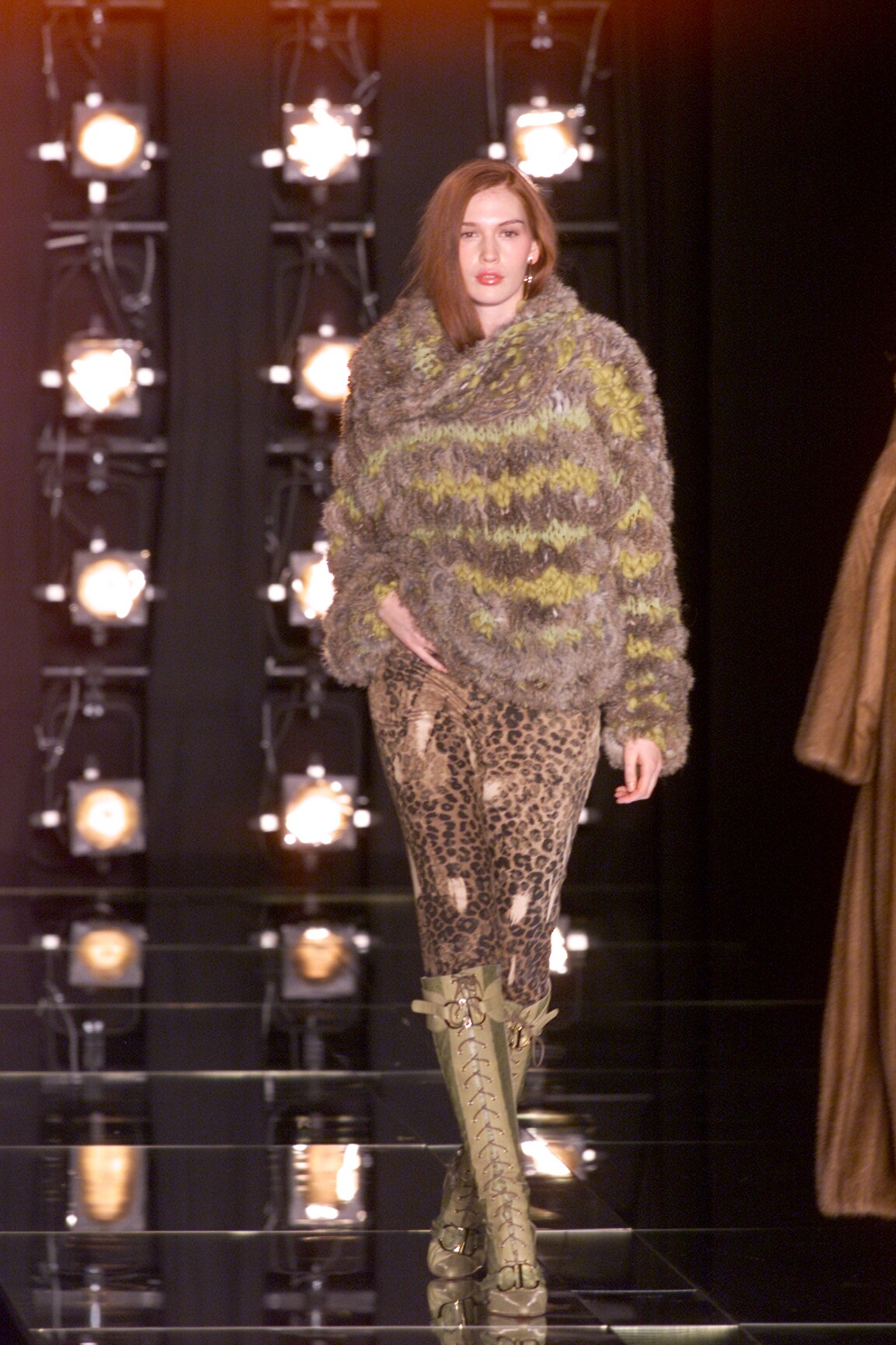 Christian Dior F/W 00 Look 149