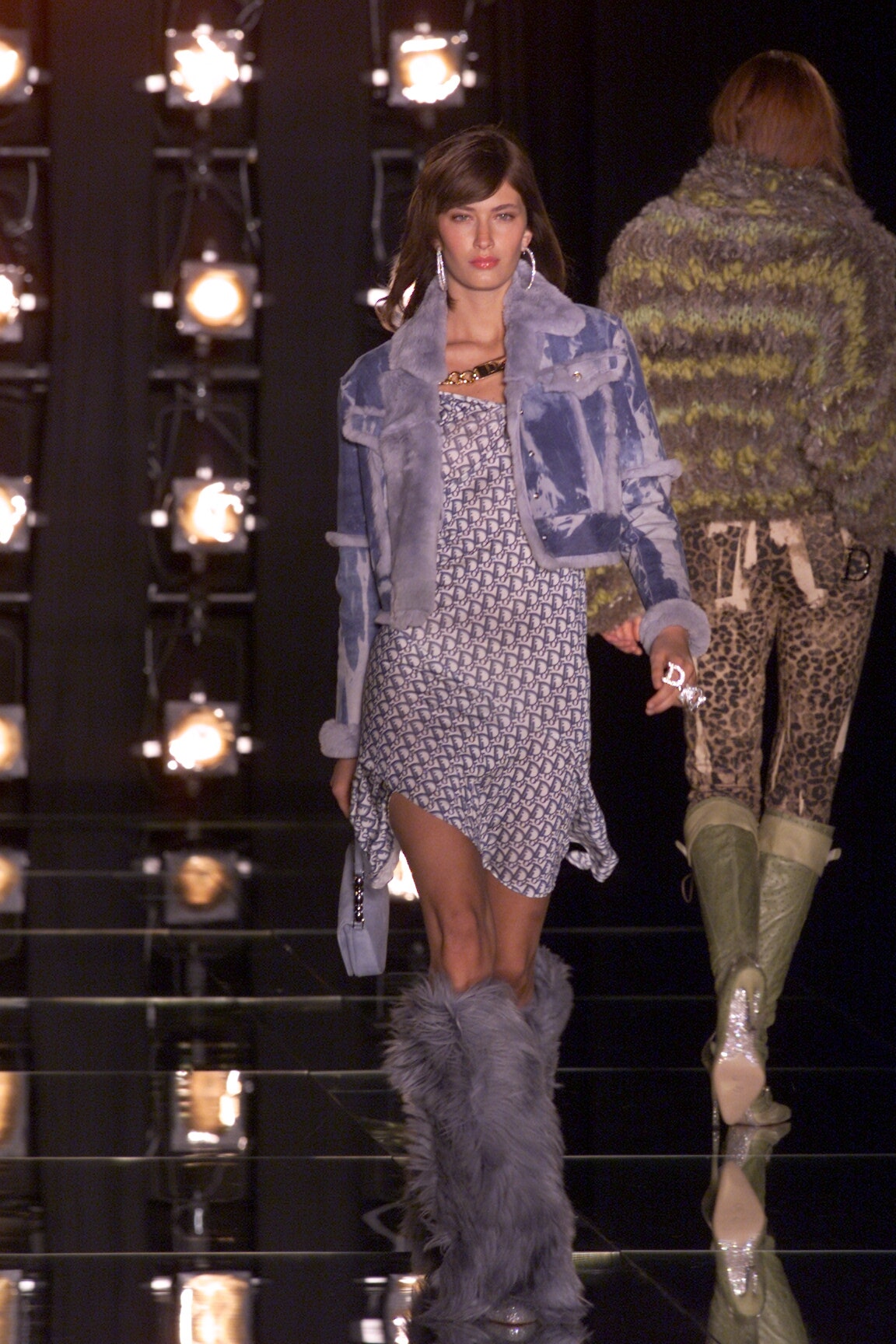 Christian Dior F/W 00 Look 168