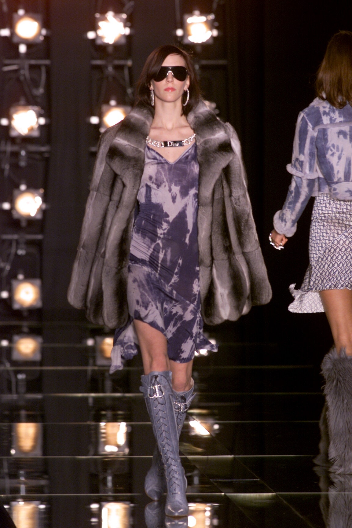 Christian Dior F/W 00 Look 197
