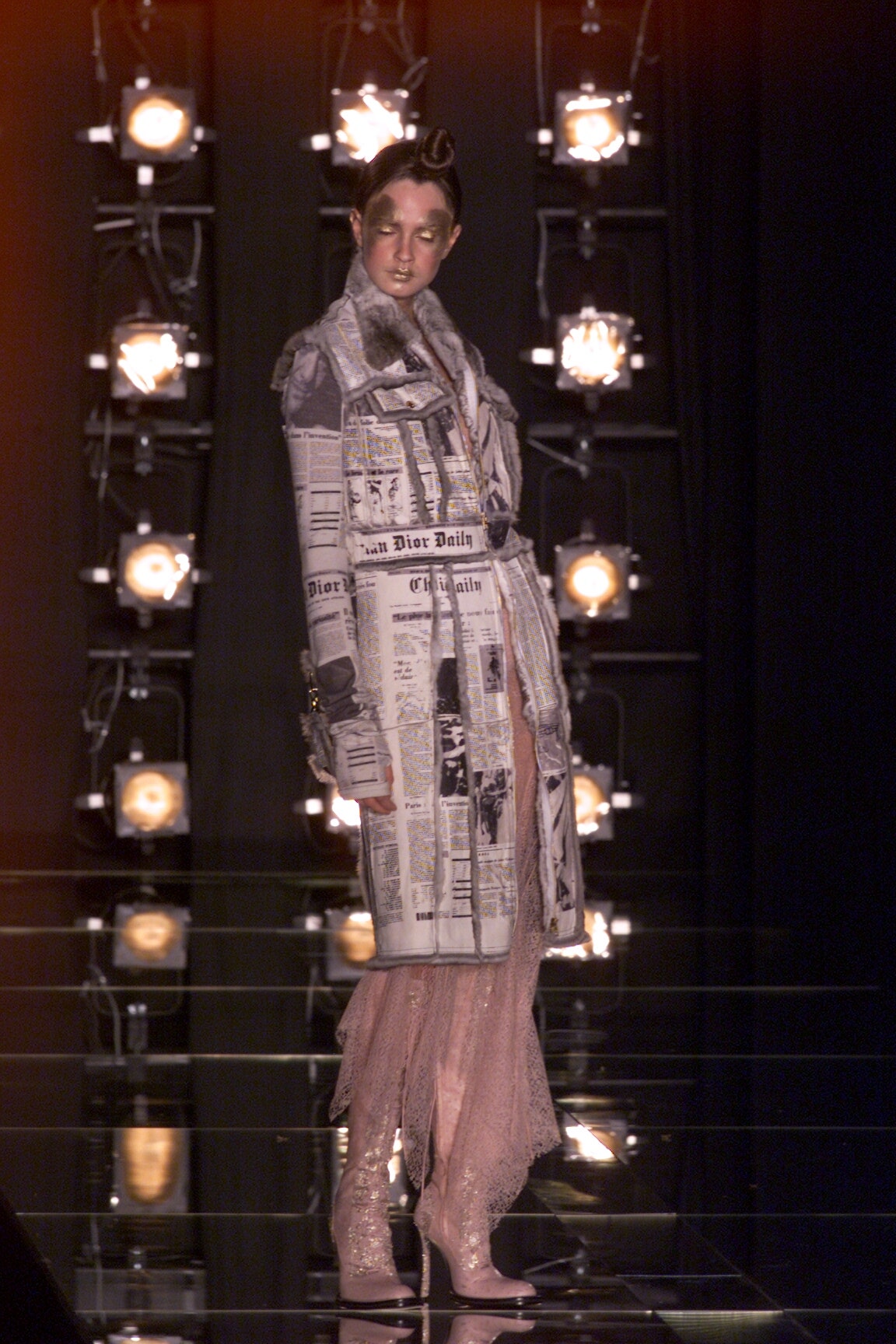 Christian Dior F/W 00 Look 345