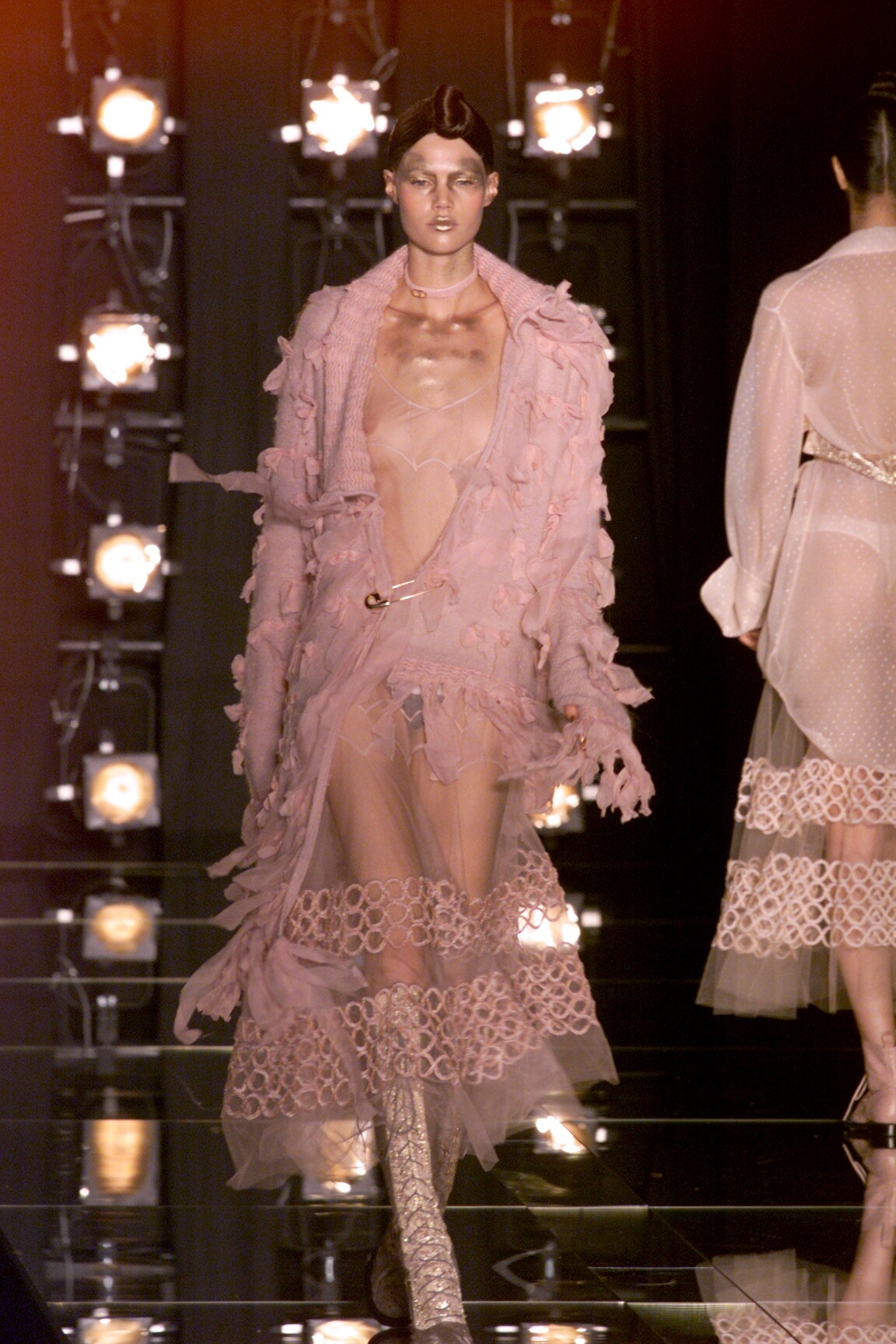 Christian Dior F/W 00 Look 393