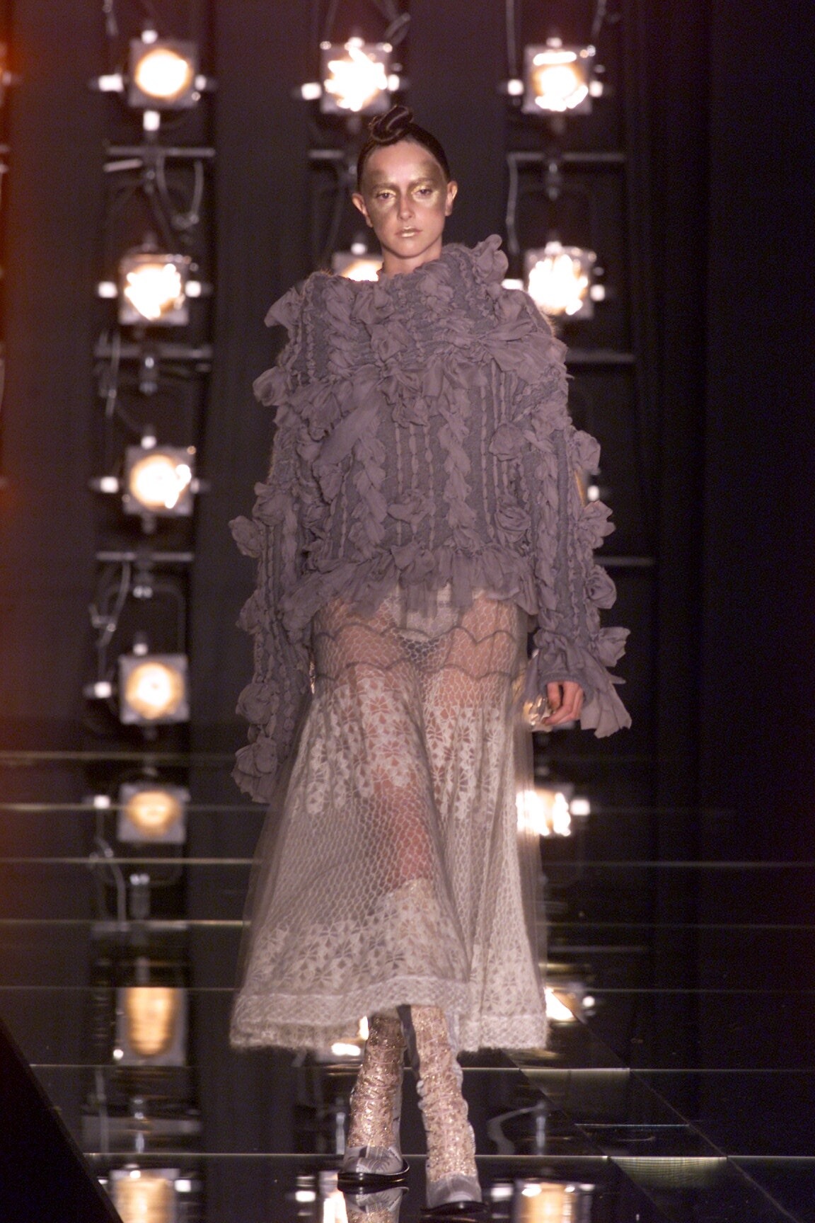 Christian Dior F/W 00 Look 414