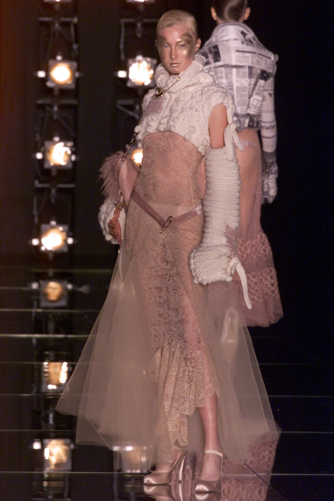Christian Dior F/W 00 Look 480