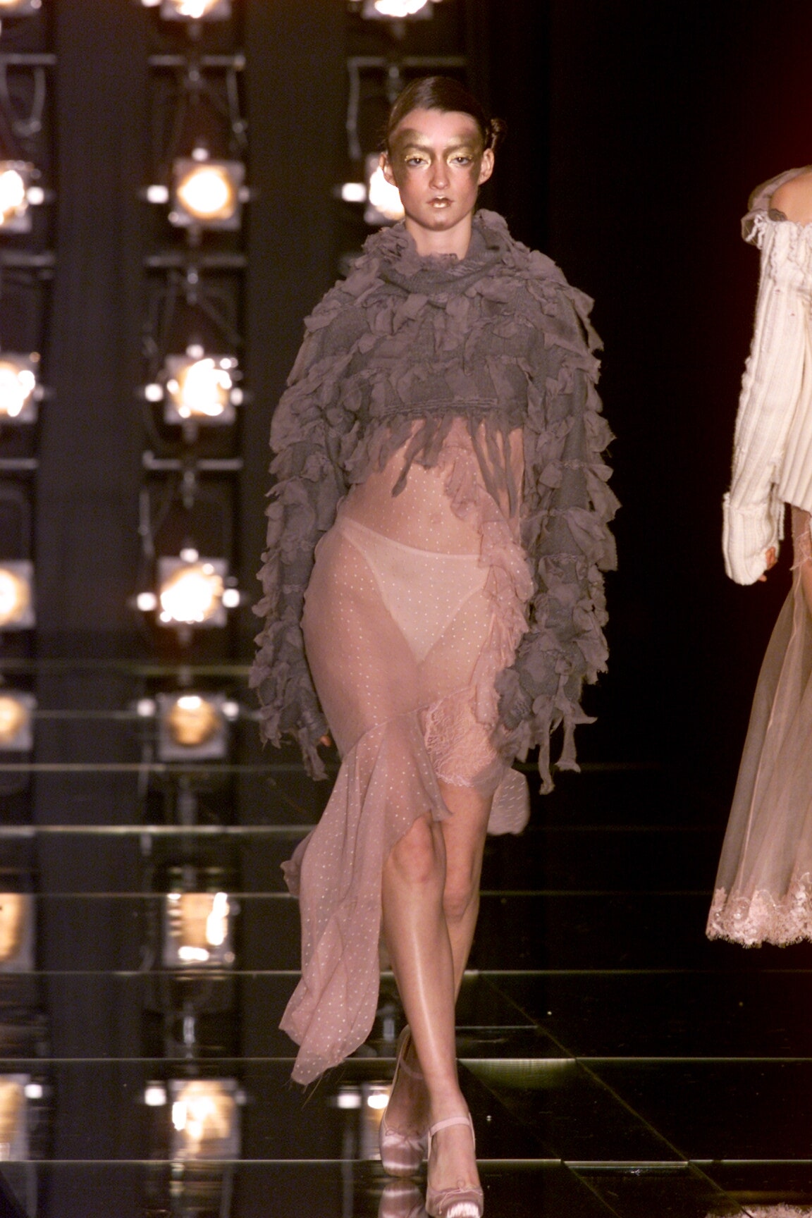 Christian Dior F/W 00 Look 493