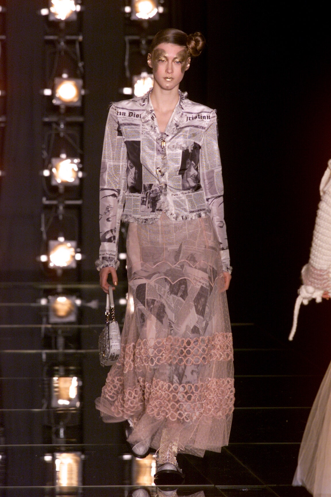 Christian Dior F/W 00 Look 496