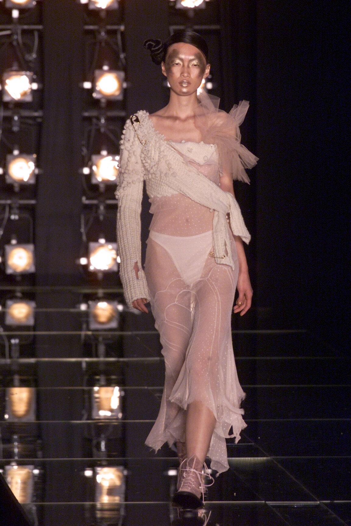 Christian Dior F/W 00 Look 505
