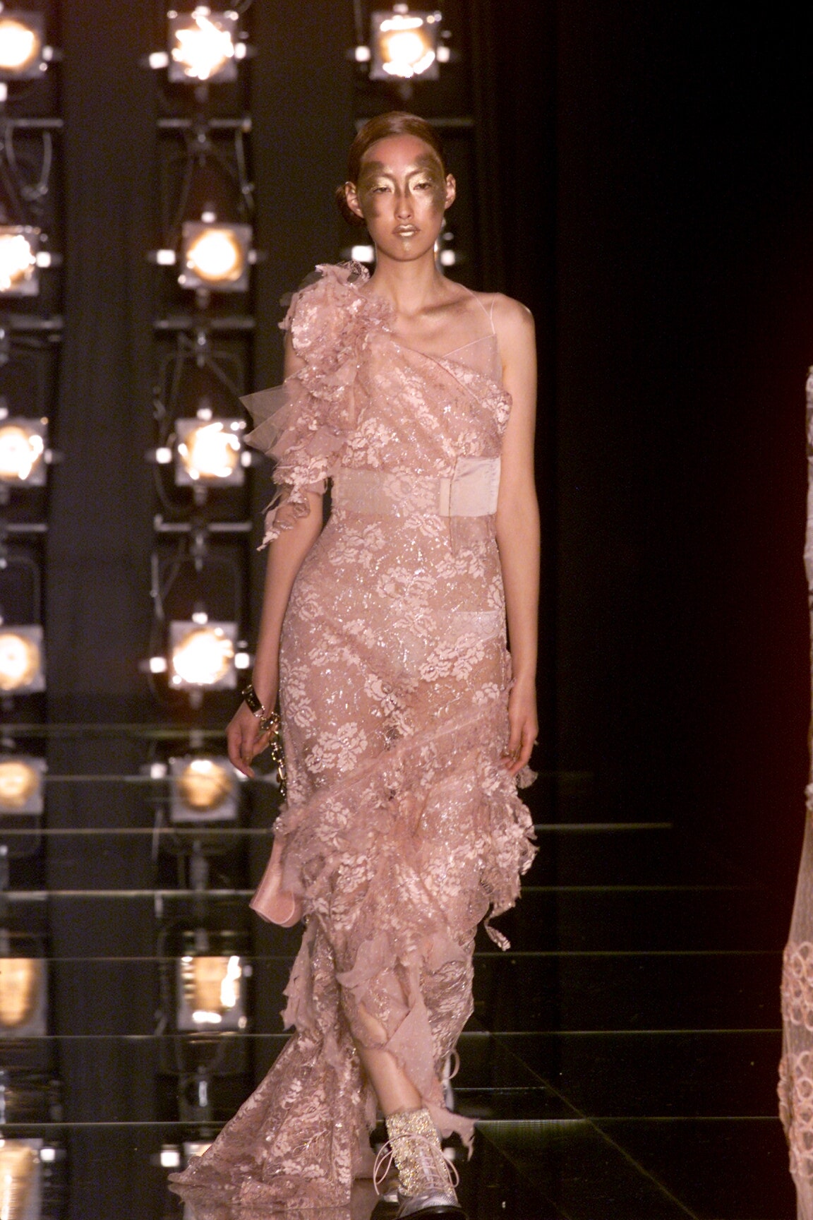 Christian Dior F/W 00 Look 514