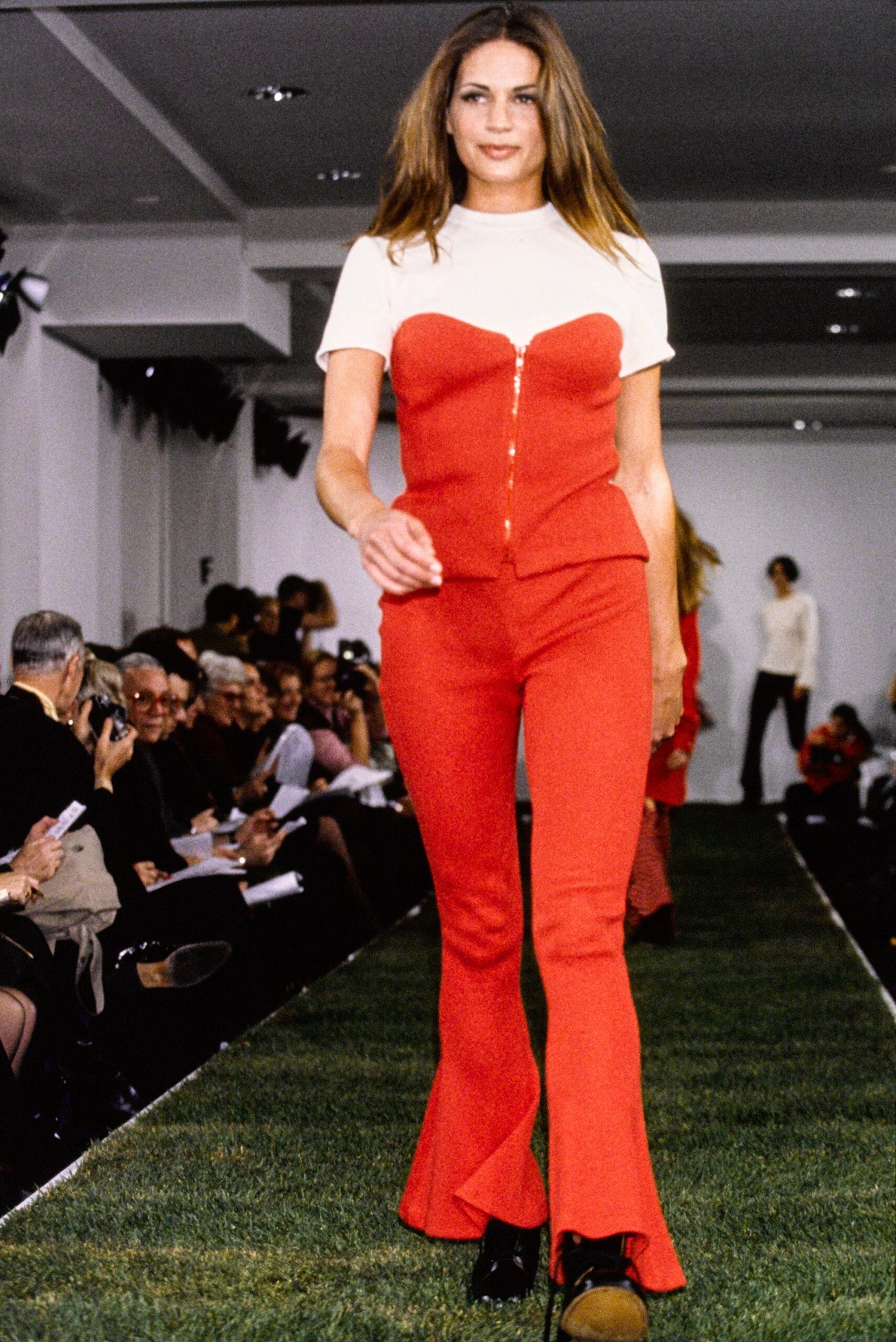 Christian Francis Roth S/S 93 Look 38