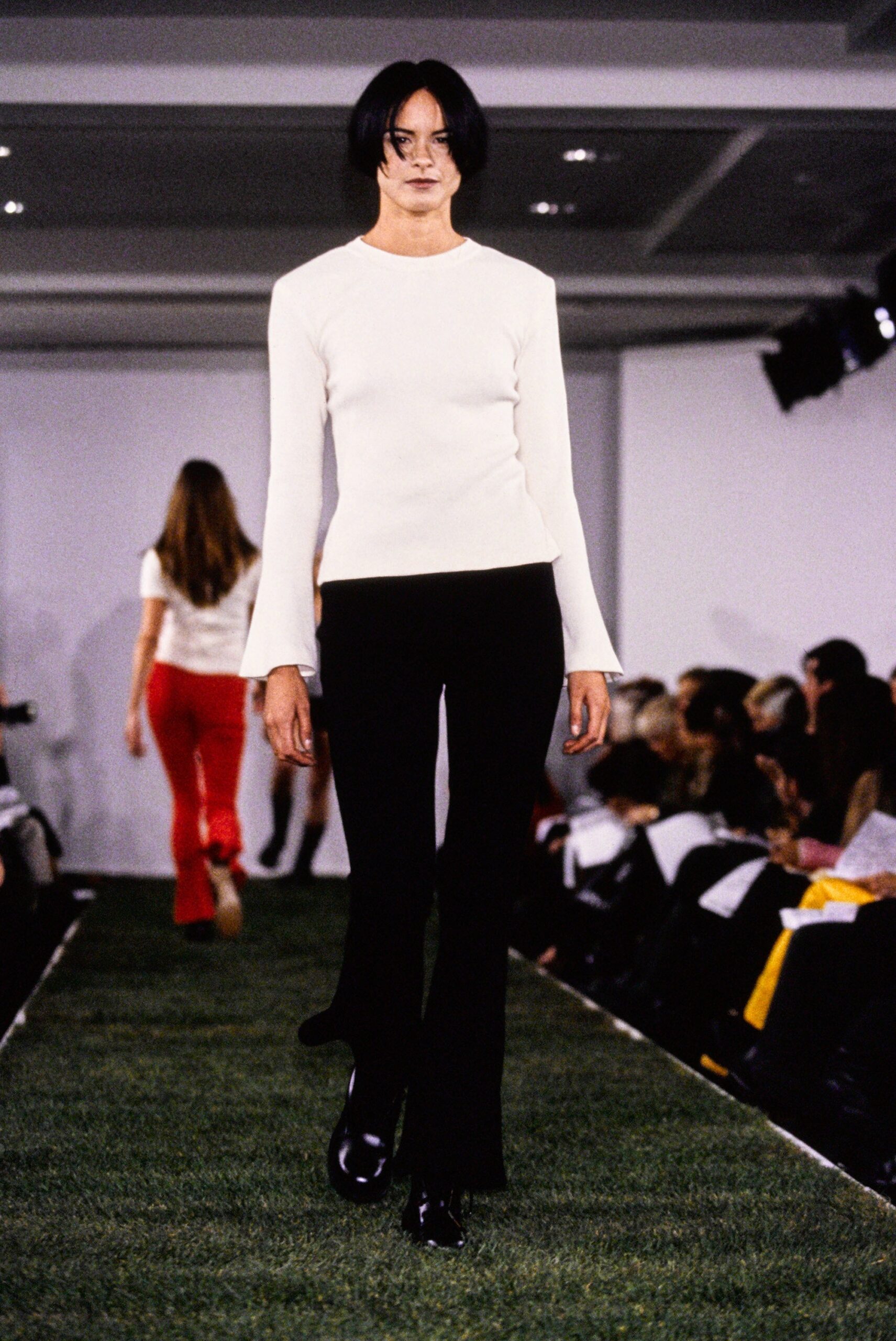Christian Francis Roth S/S 93 Look 51