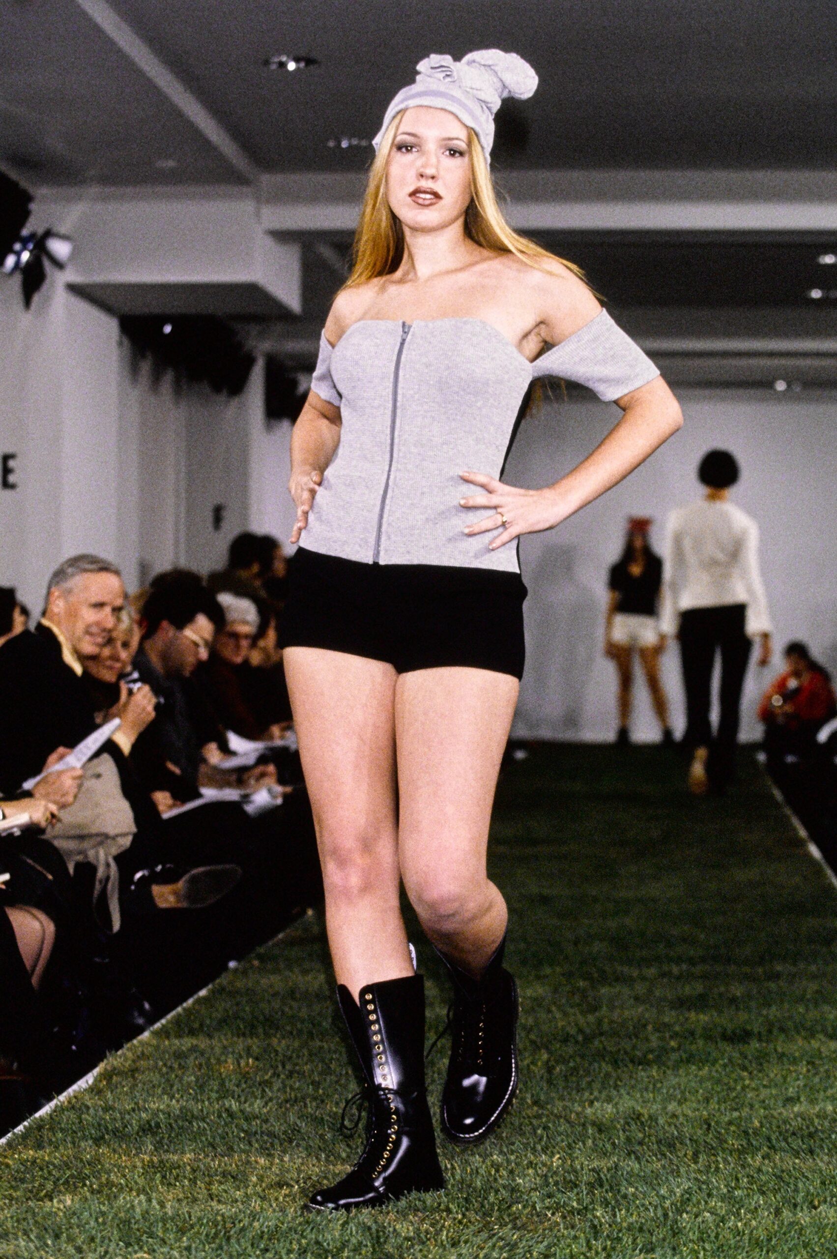 Christian Francis Roth S/S 93 Look 72