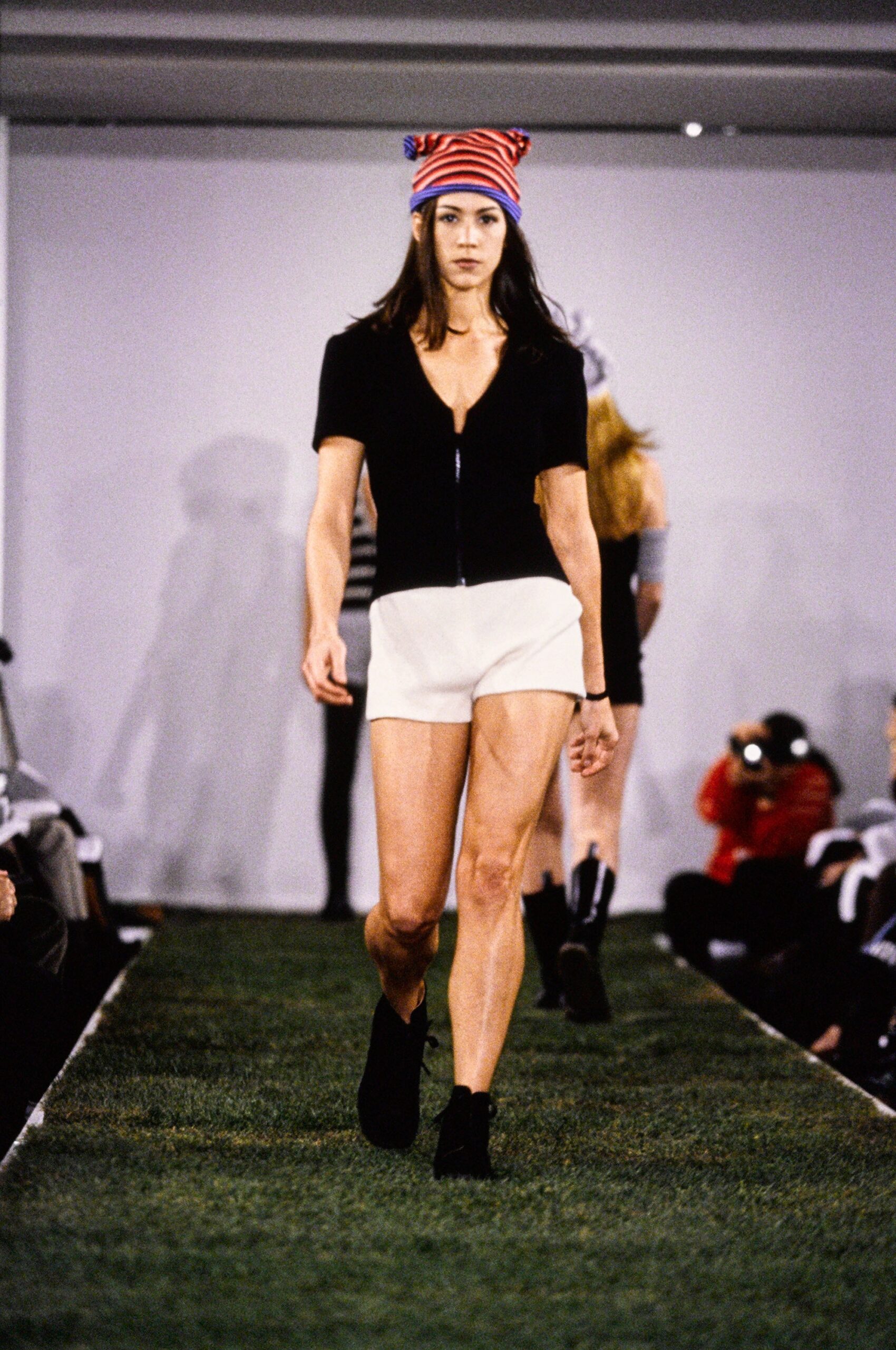 Christian Francis Roth S/S 93 Look 85