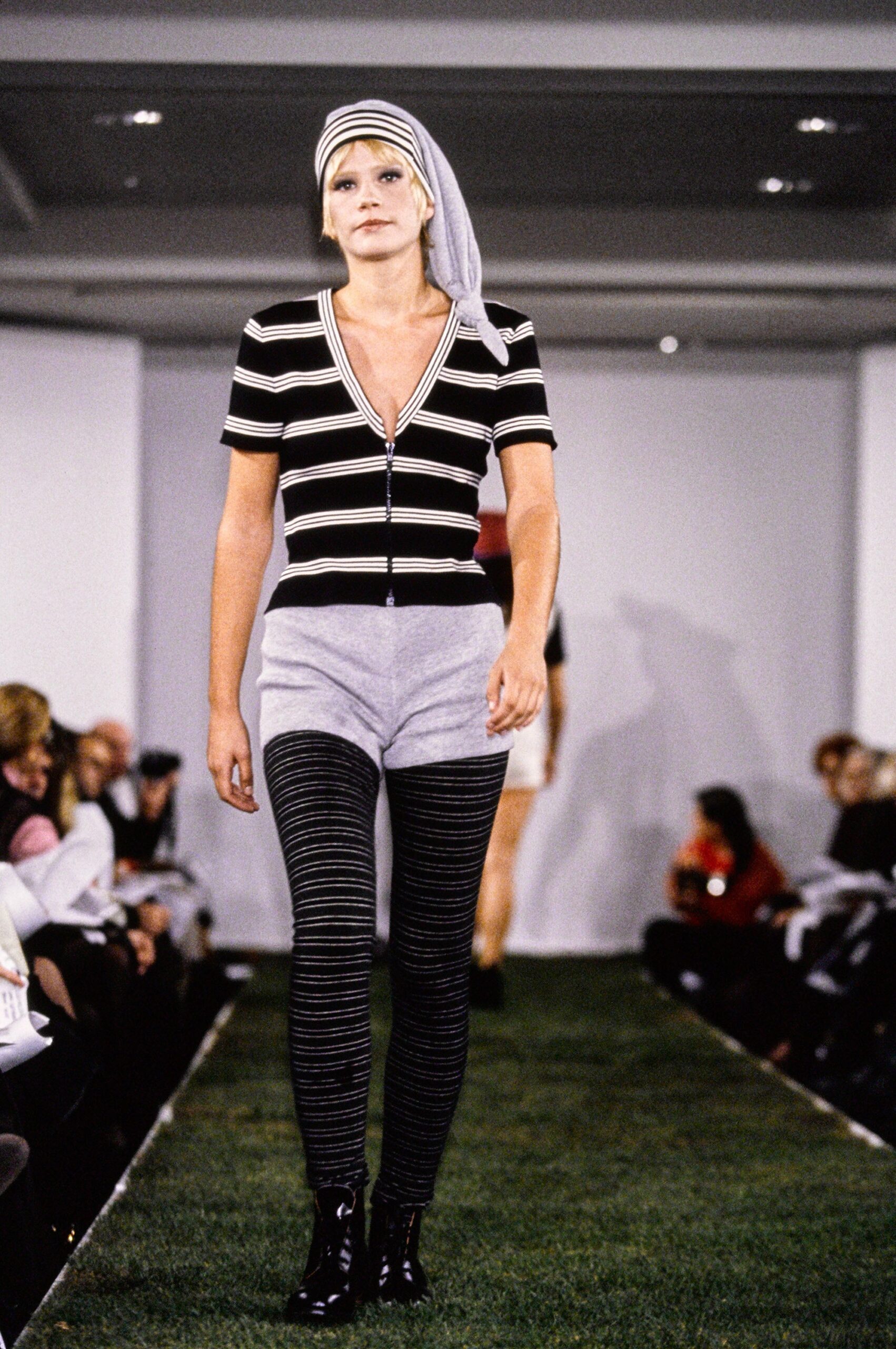 Christian Francis Roth S/S 93 Look 105