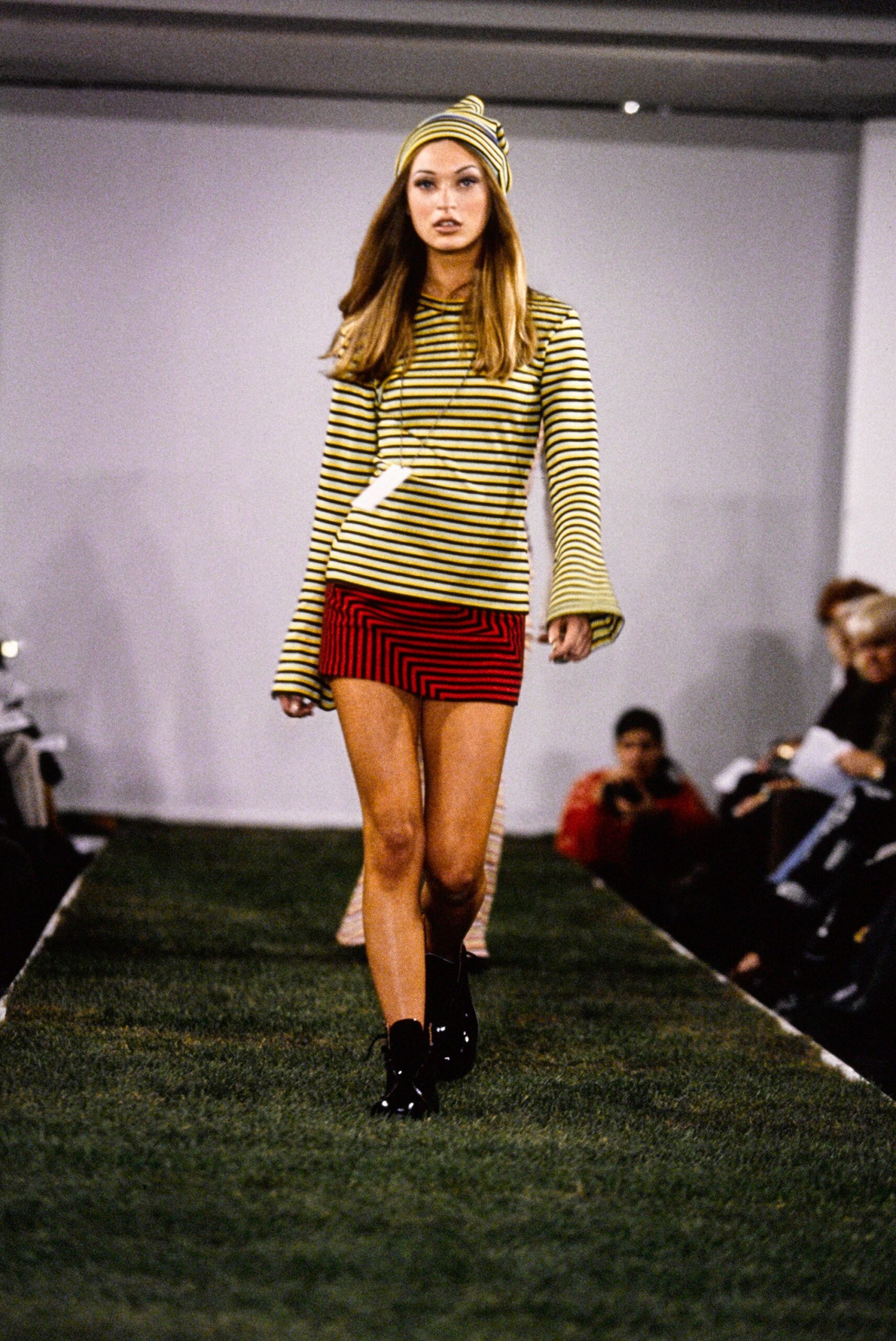 Christian Francis Roth S/S 93 Look 149