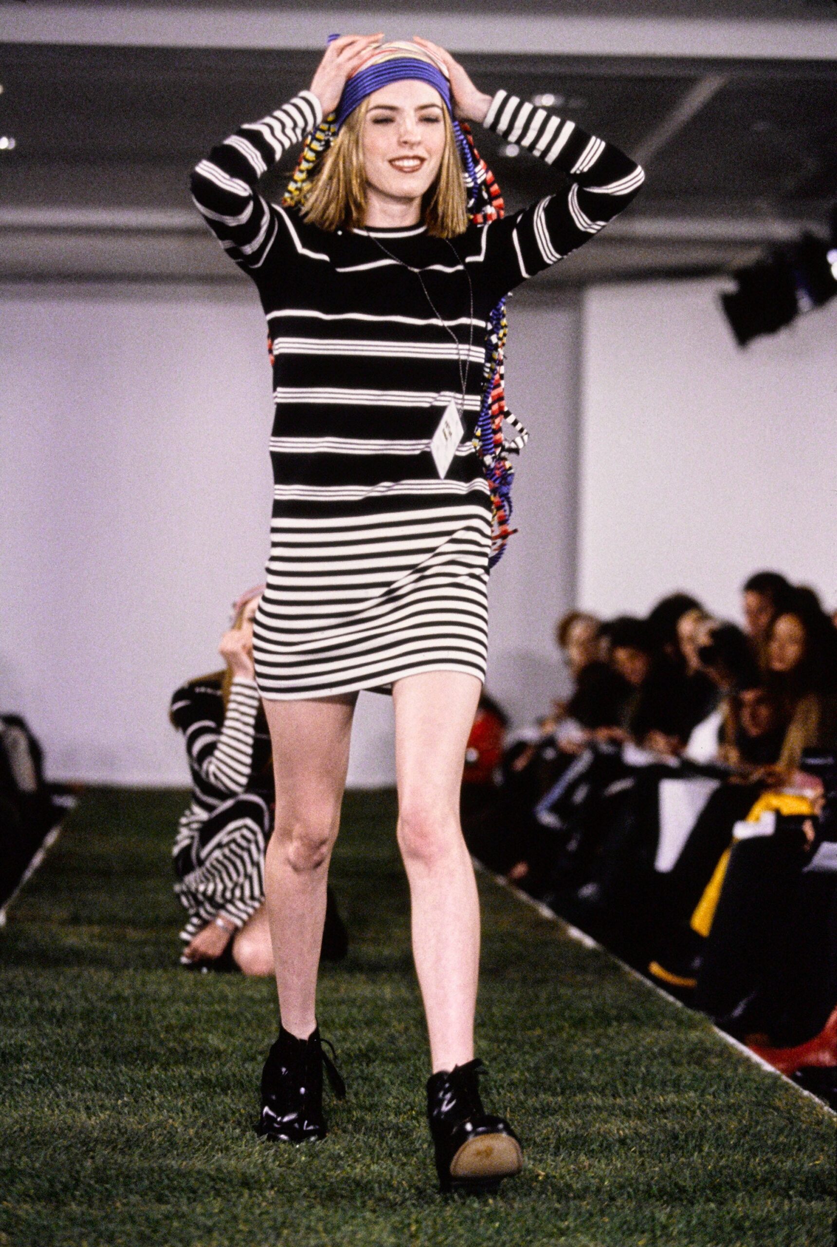 Christian Francis Roth S/S 93 Look 169