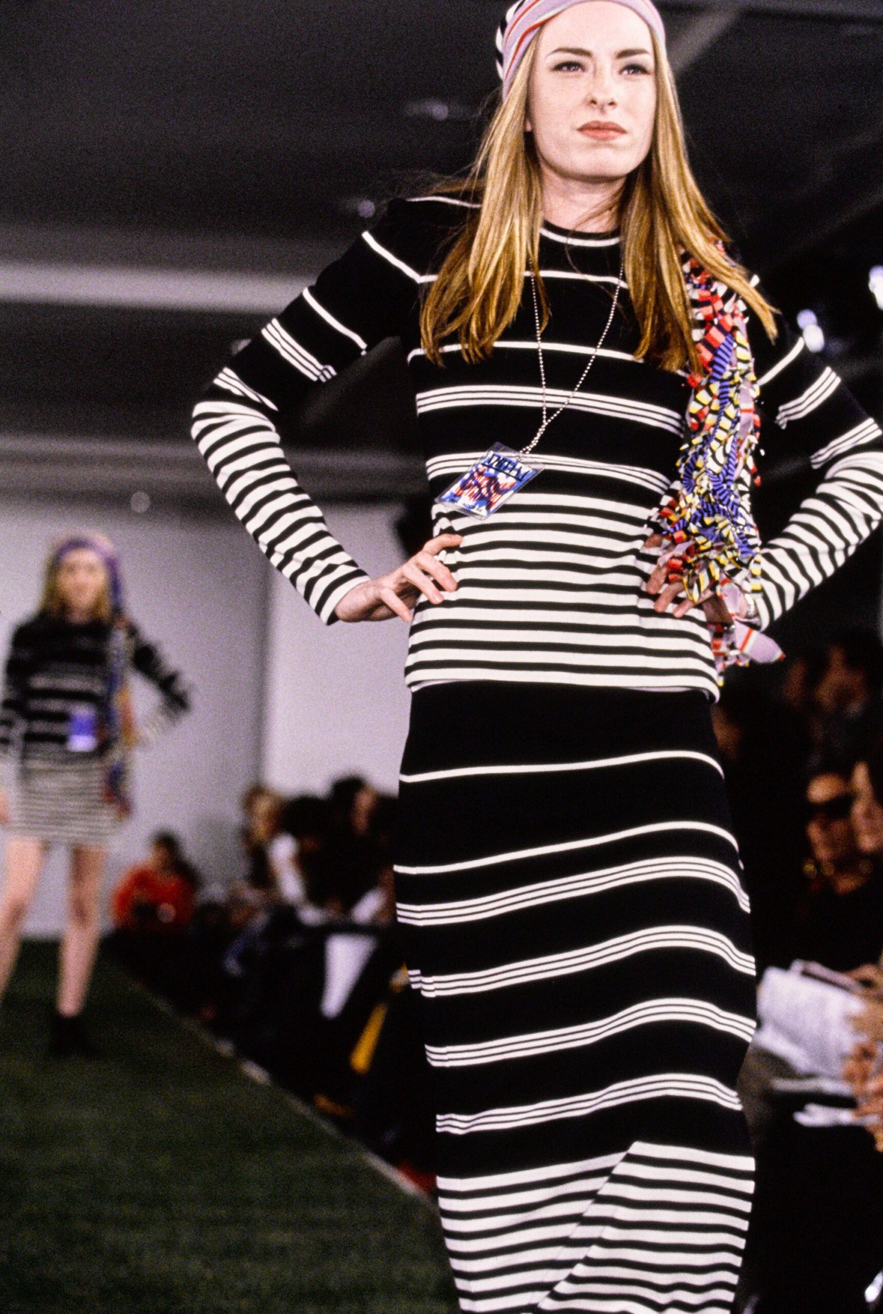 Christian Francis Roth S/S 93 Look 181