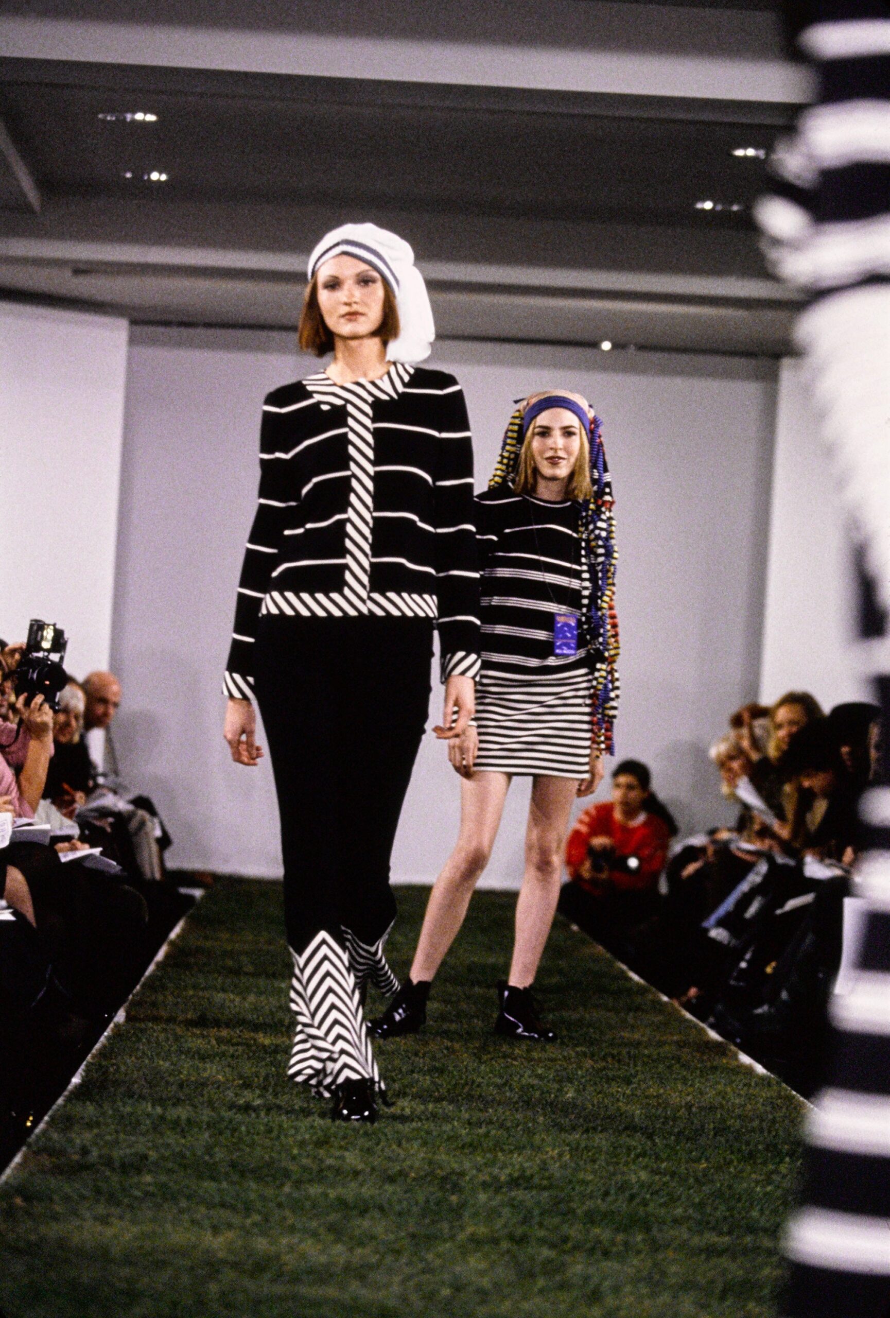 Christian Francis Roth S/S 93 Look 200