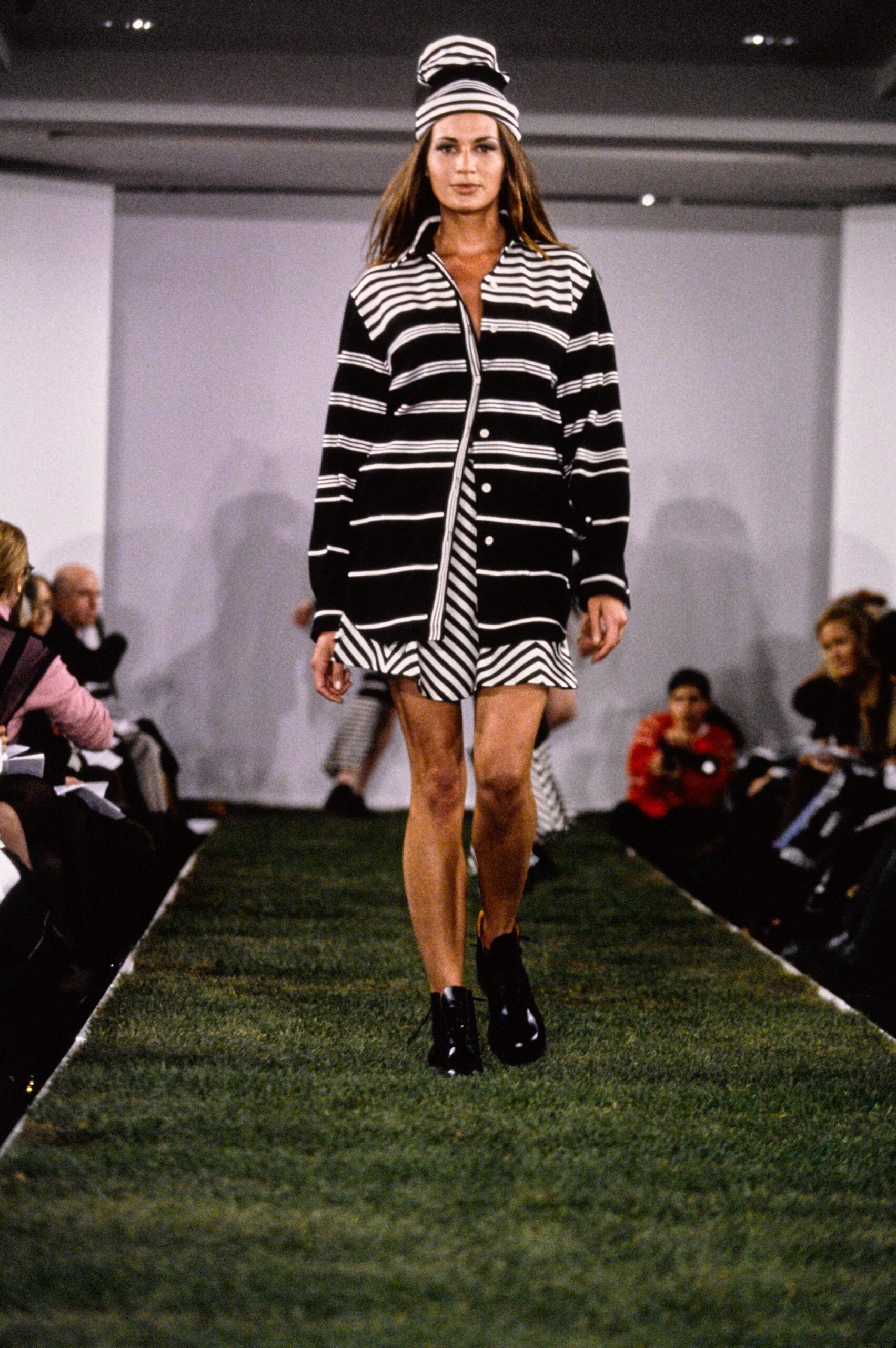 Christian Francis Roth S/S 93 Look 212