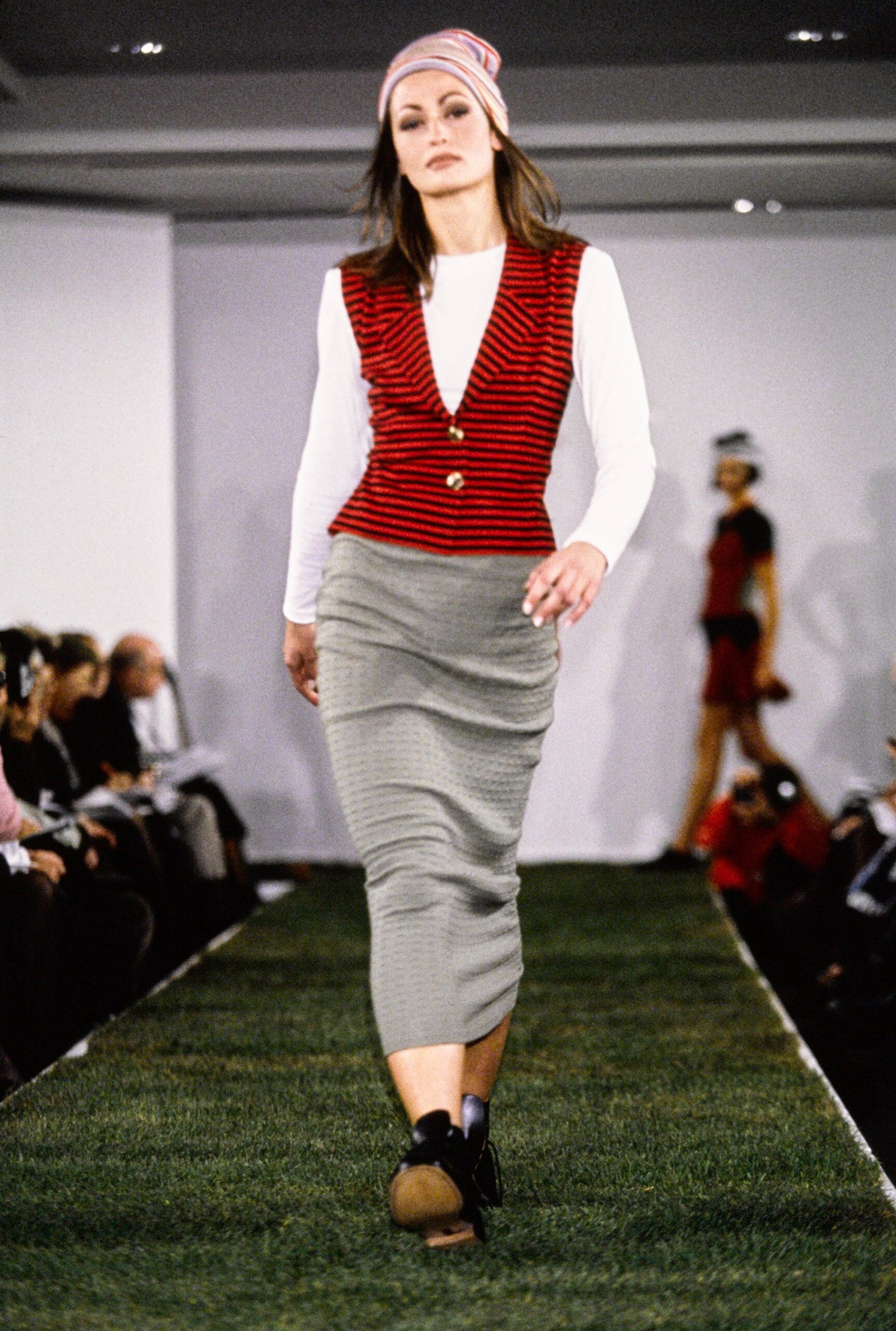 Christian Francis Roth S/S 93 Look 242