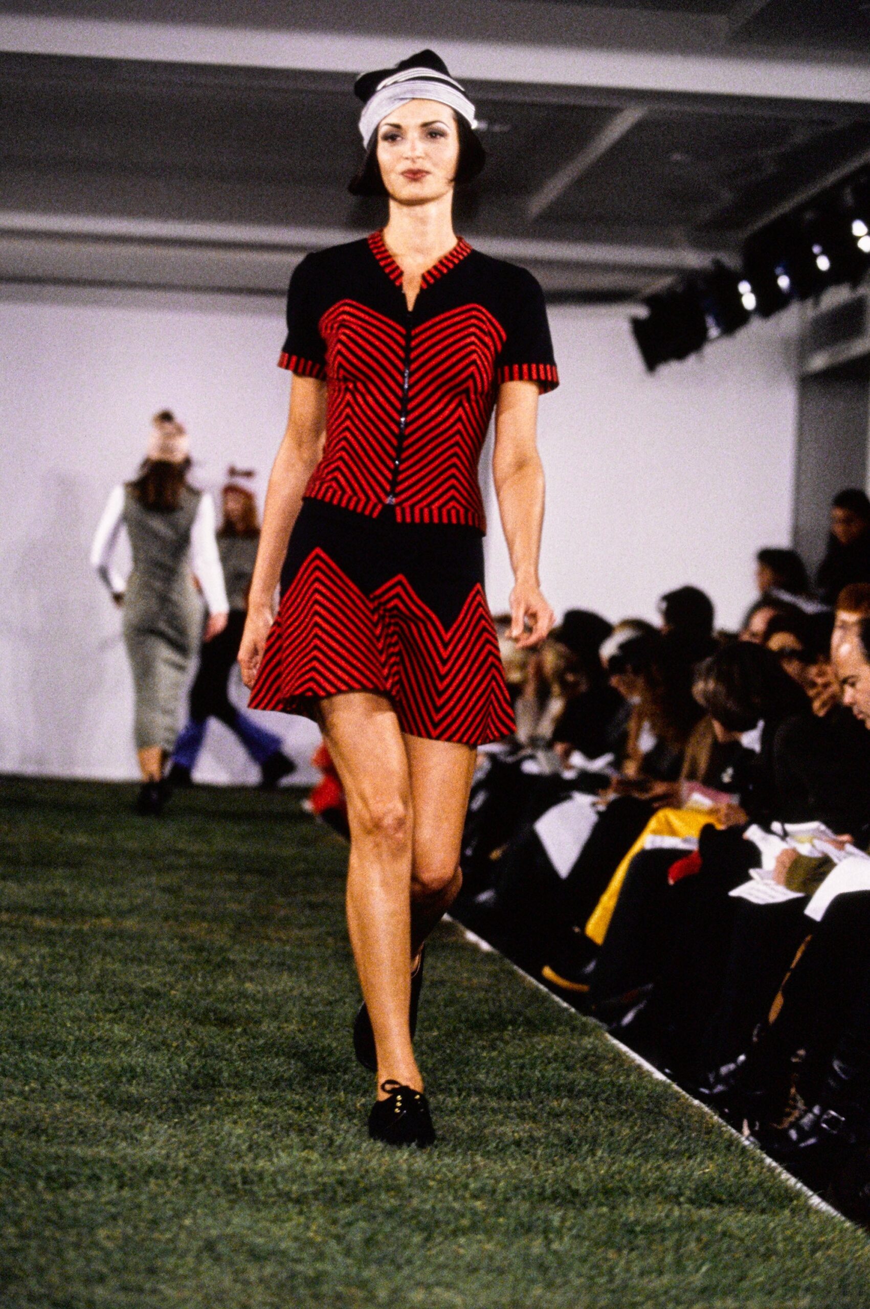 Christian Francis Roth S/S 93 Look 266