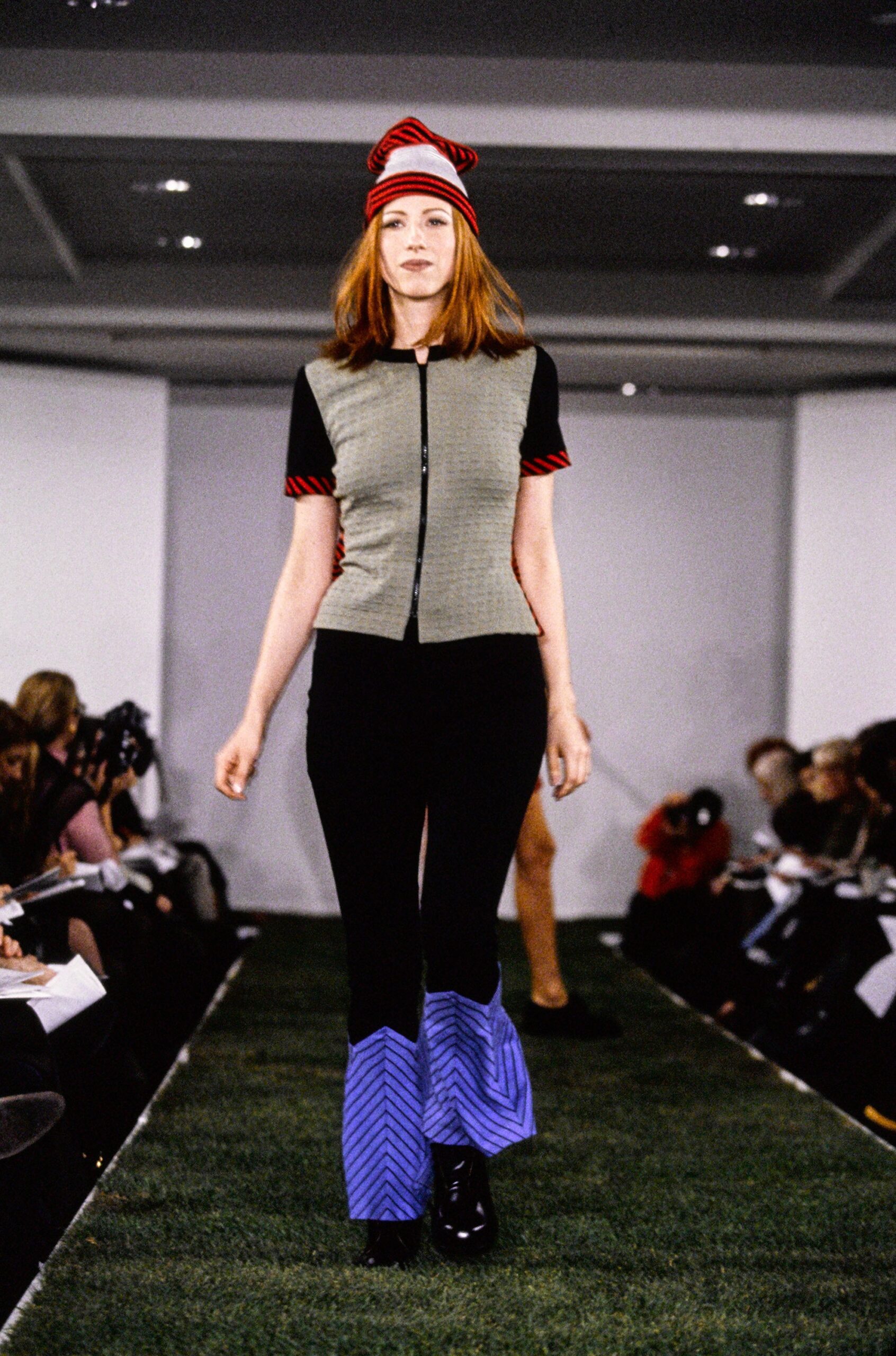 Christian Francis Roth S/S 93 Look 274