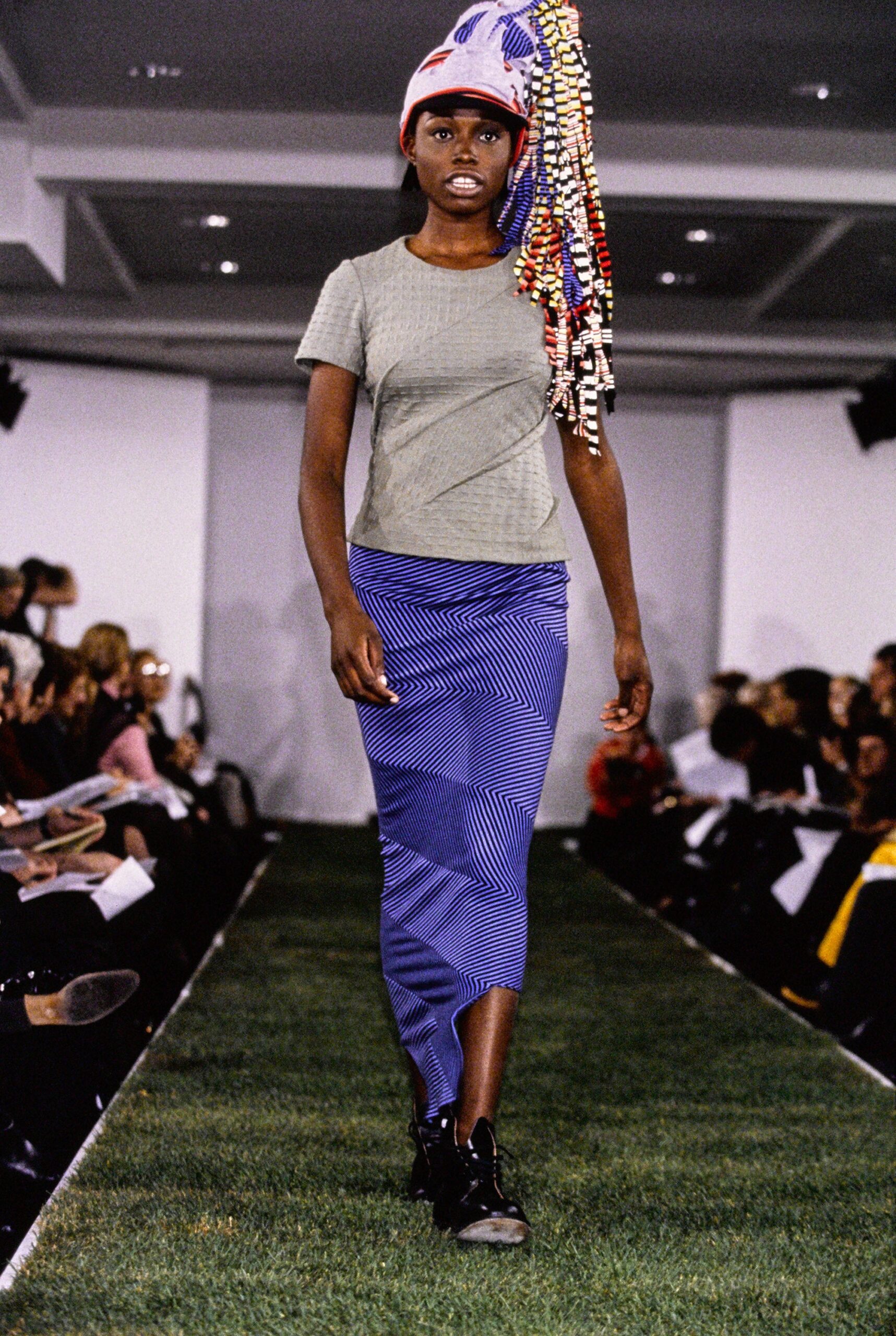 Christian Francis Roth S/S 93 Look 333
