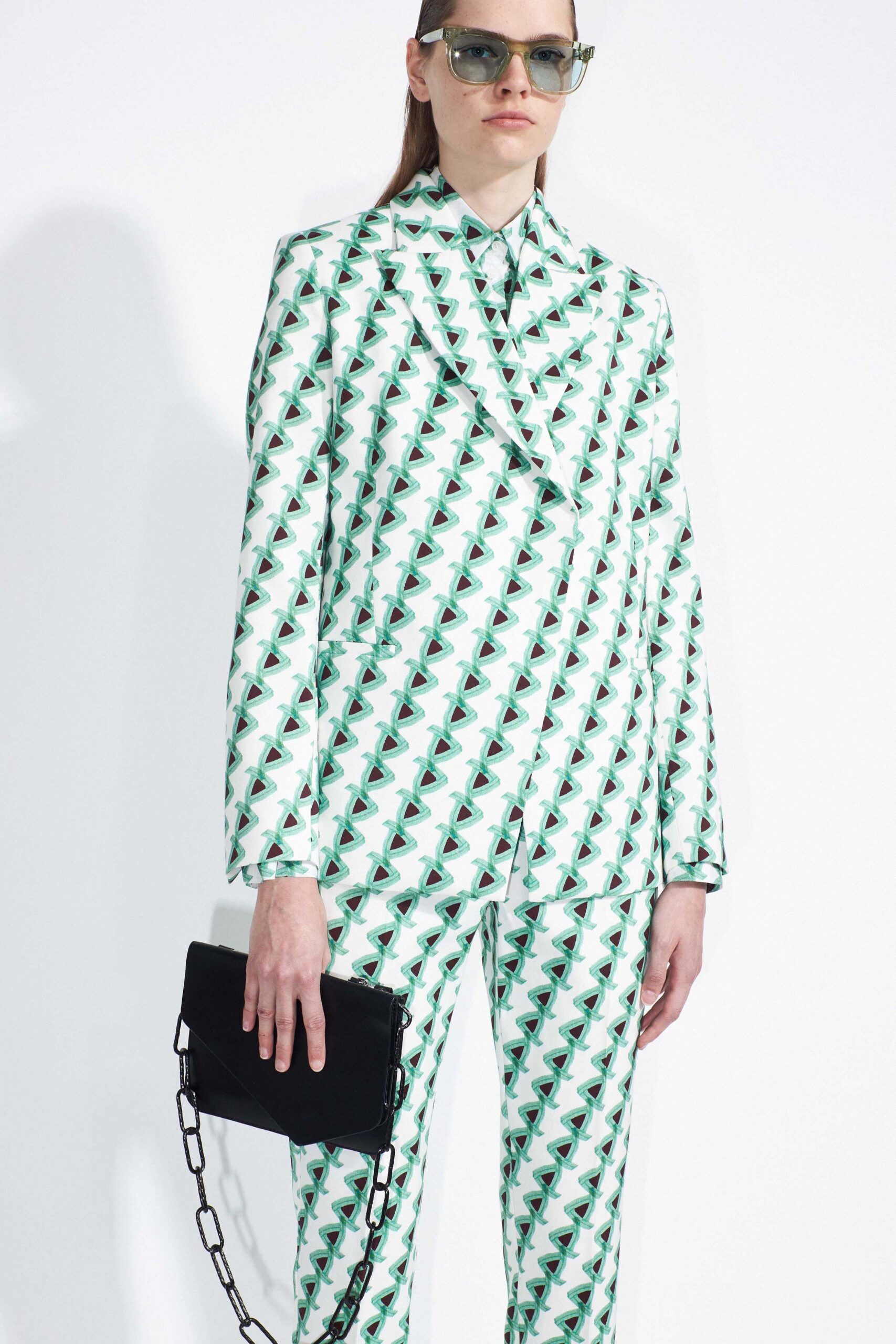 Christian Wijnants Resort 21 Look 1