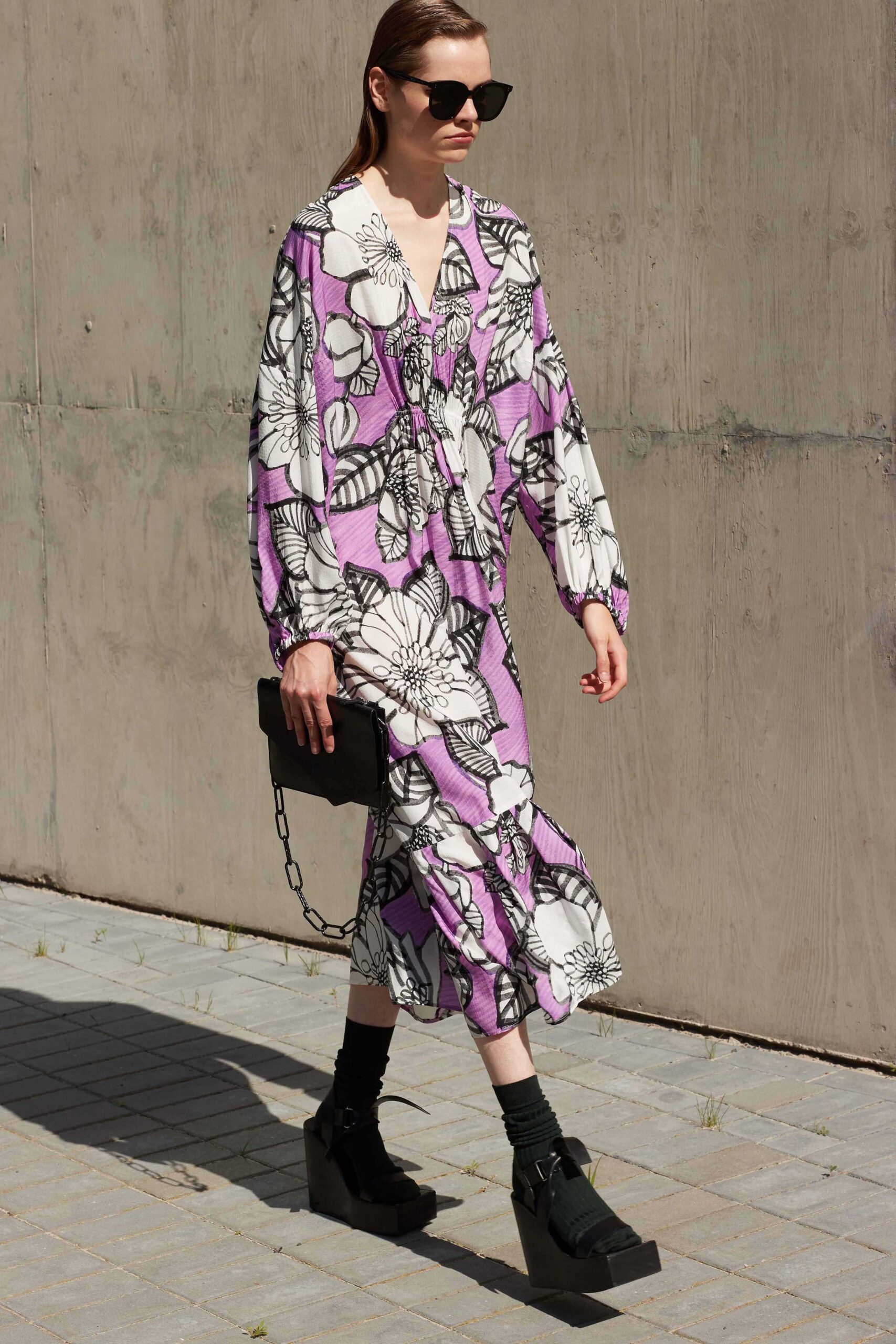 Christian Wijnants Resort 21 Look 15