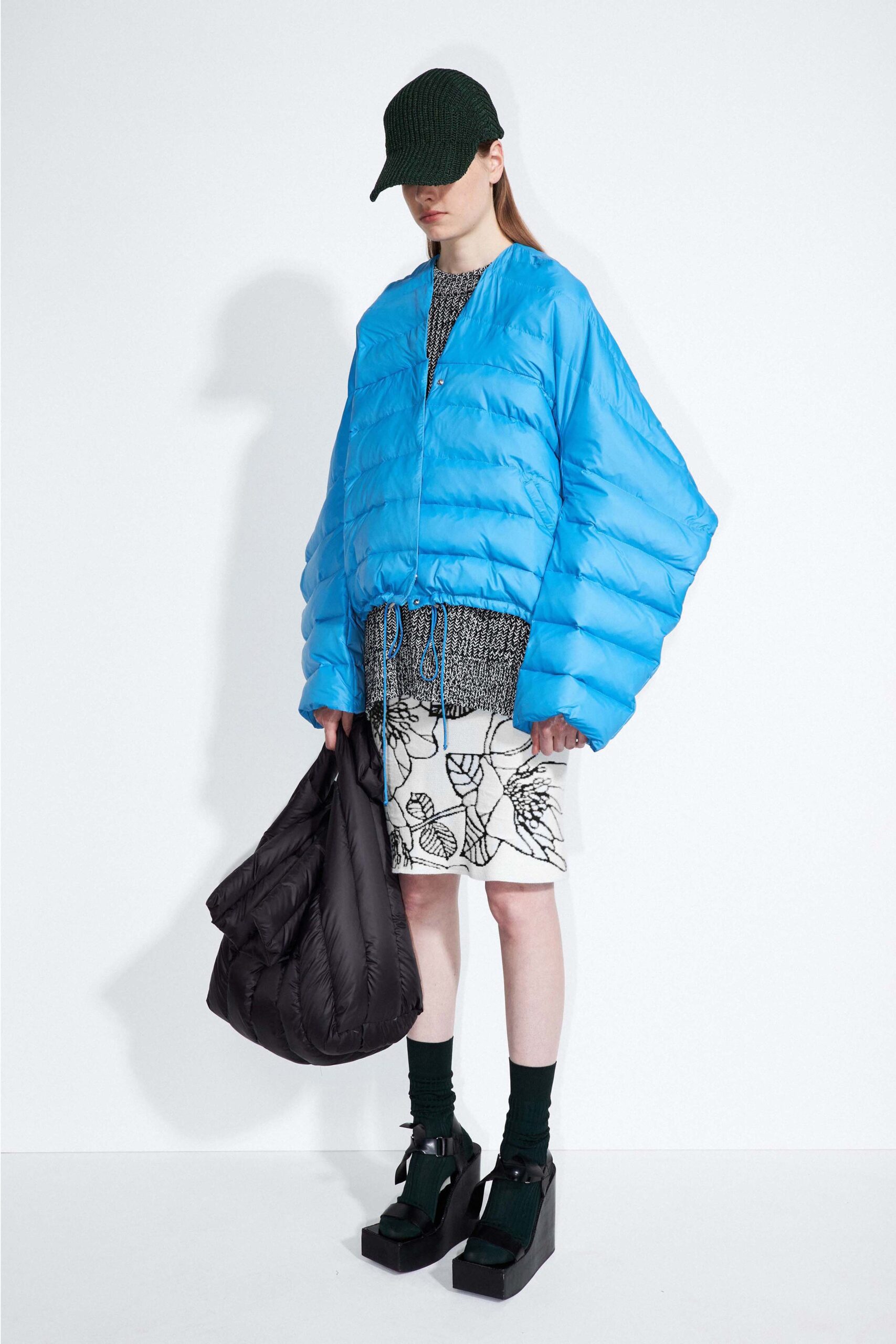 Christian Wijnants Resort 21 Look 47