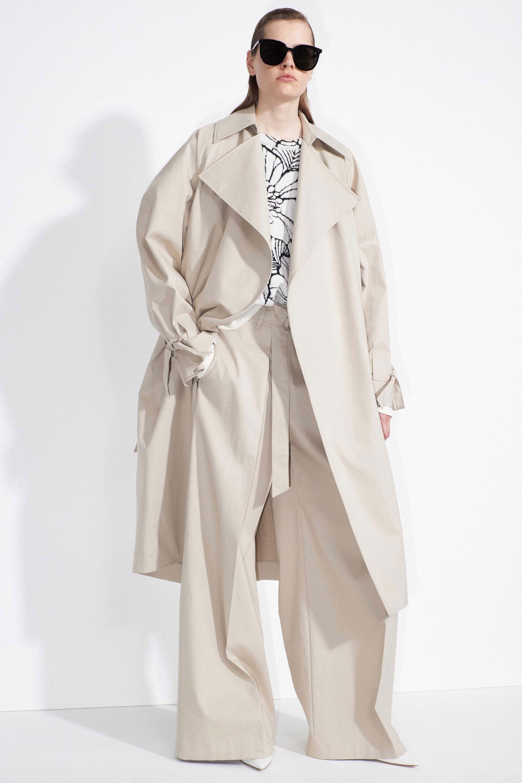 Christian Wijnants Resort 21 Look 86