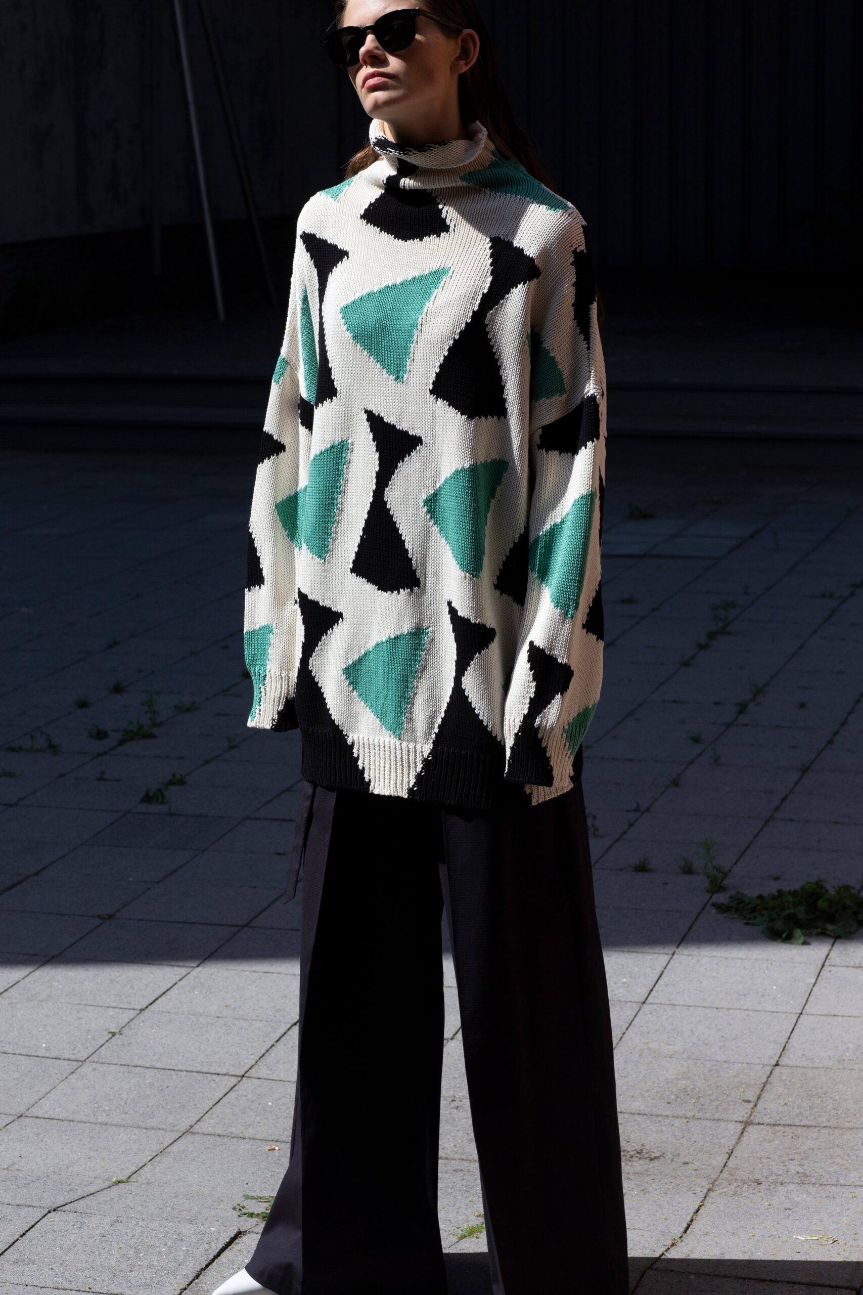 Christian Wijnants Resort 21 Look 105