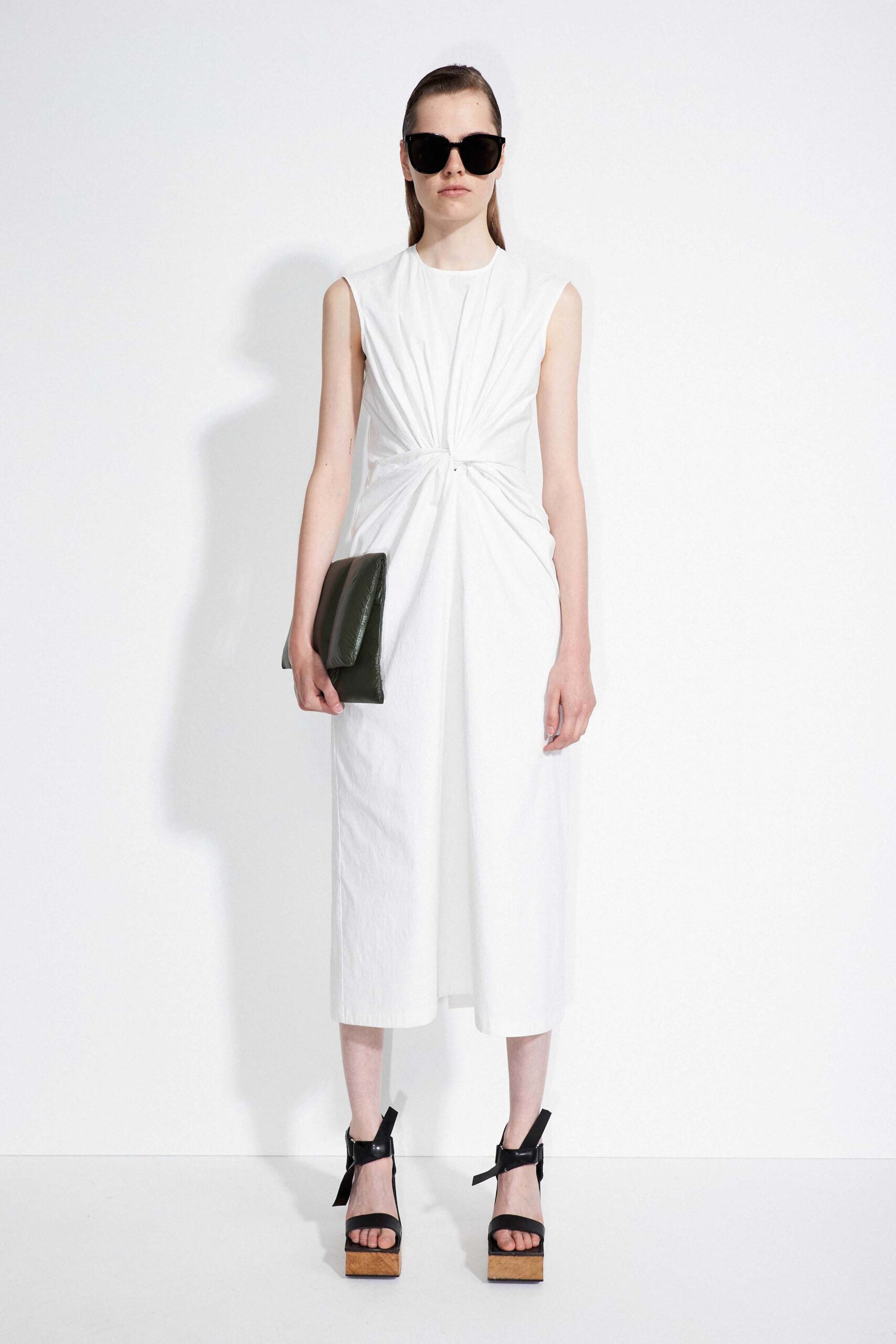 Christian Wijnants Resort 21 Look 117
