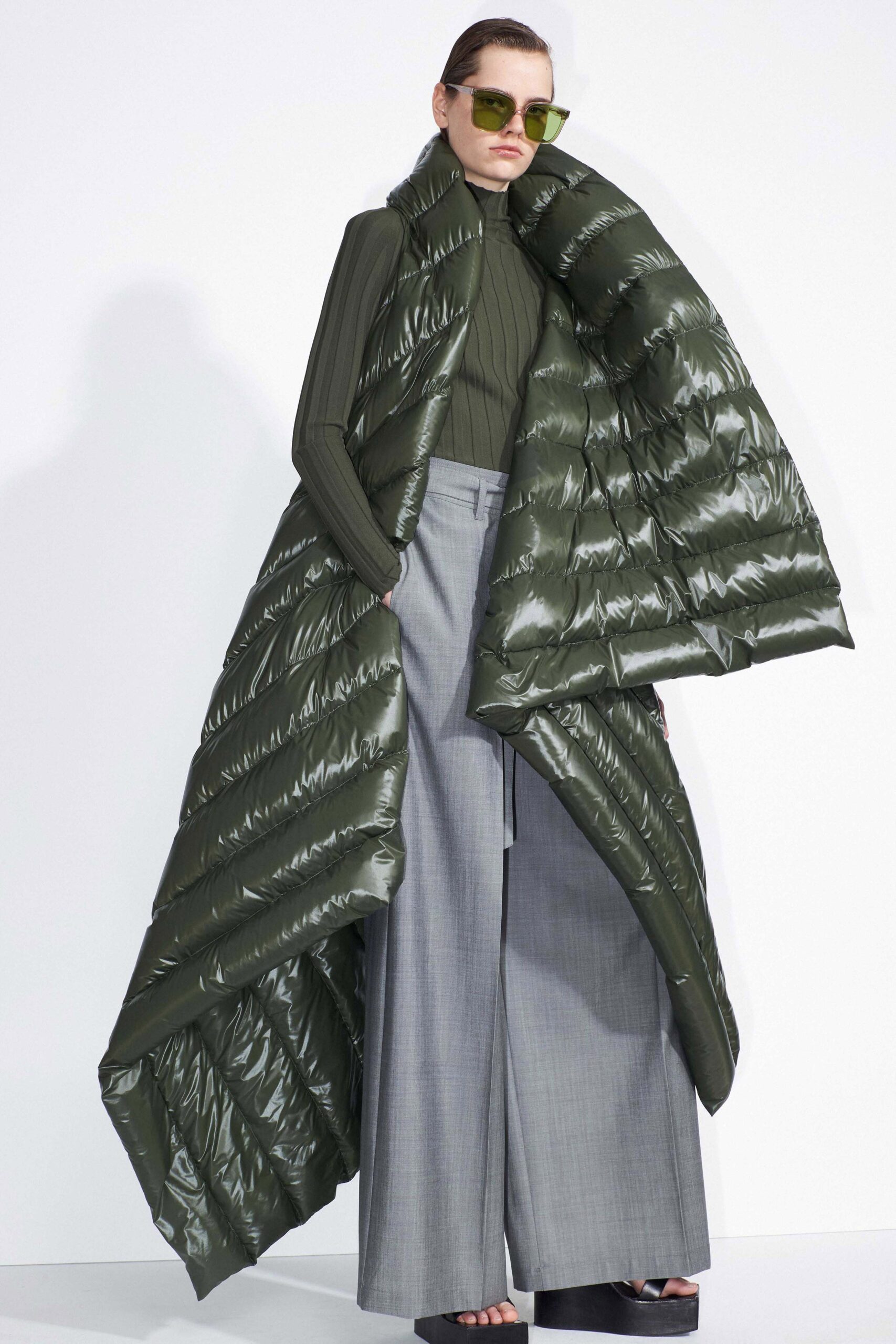 Christian Wijnants Resort 21 Look 136