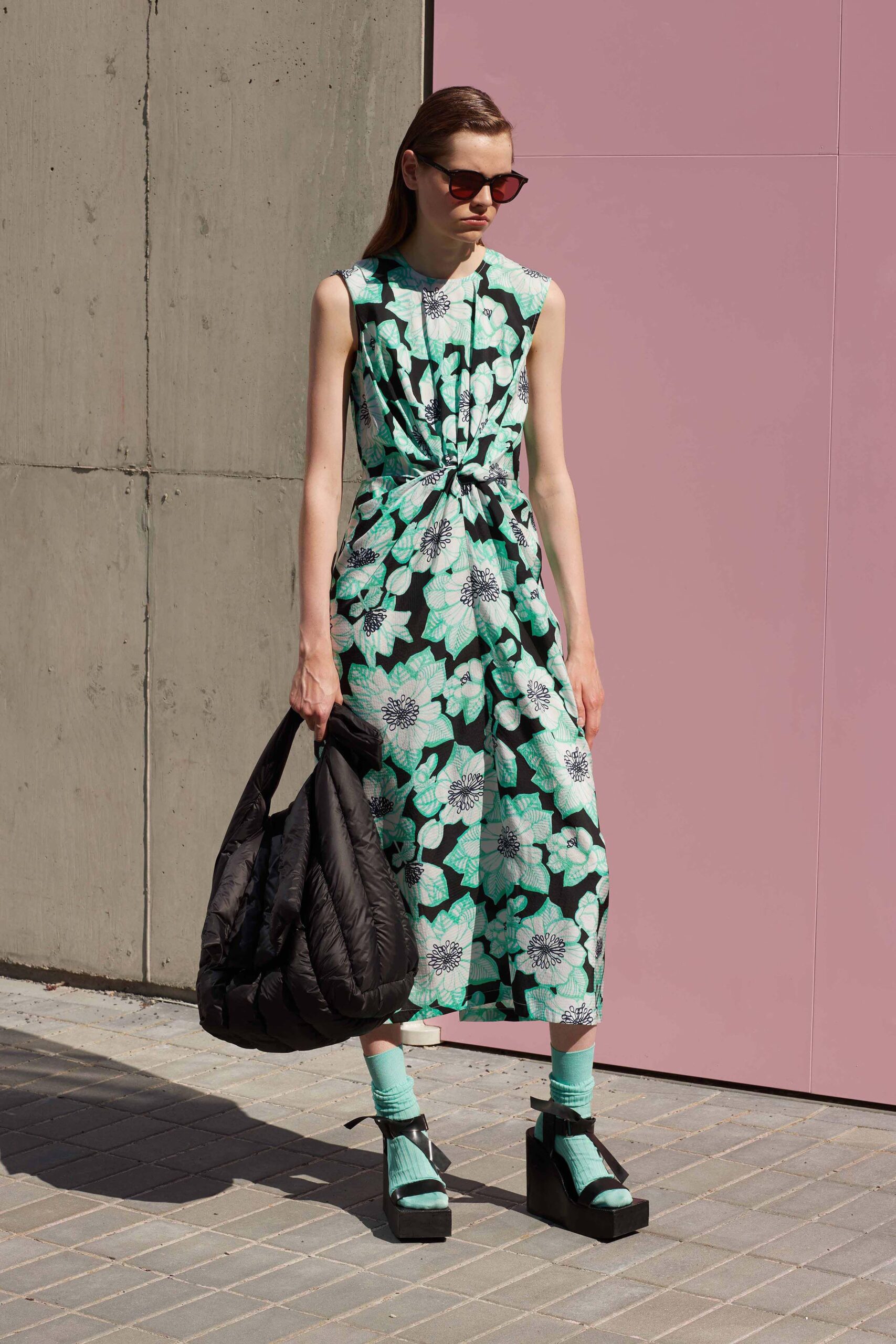 Christian Wijnants Resort 21 Look 162