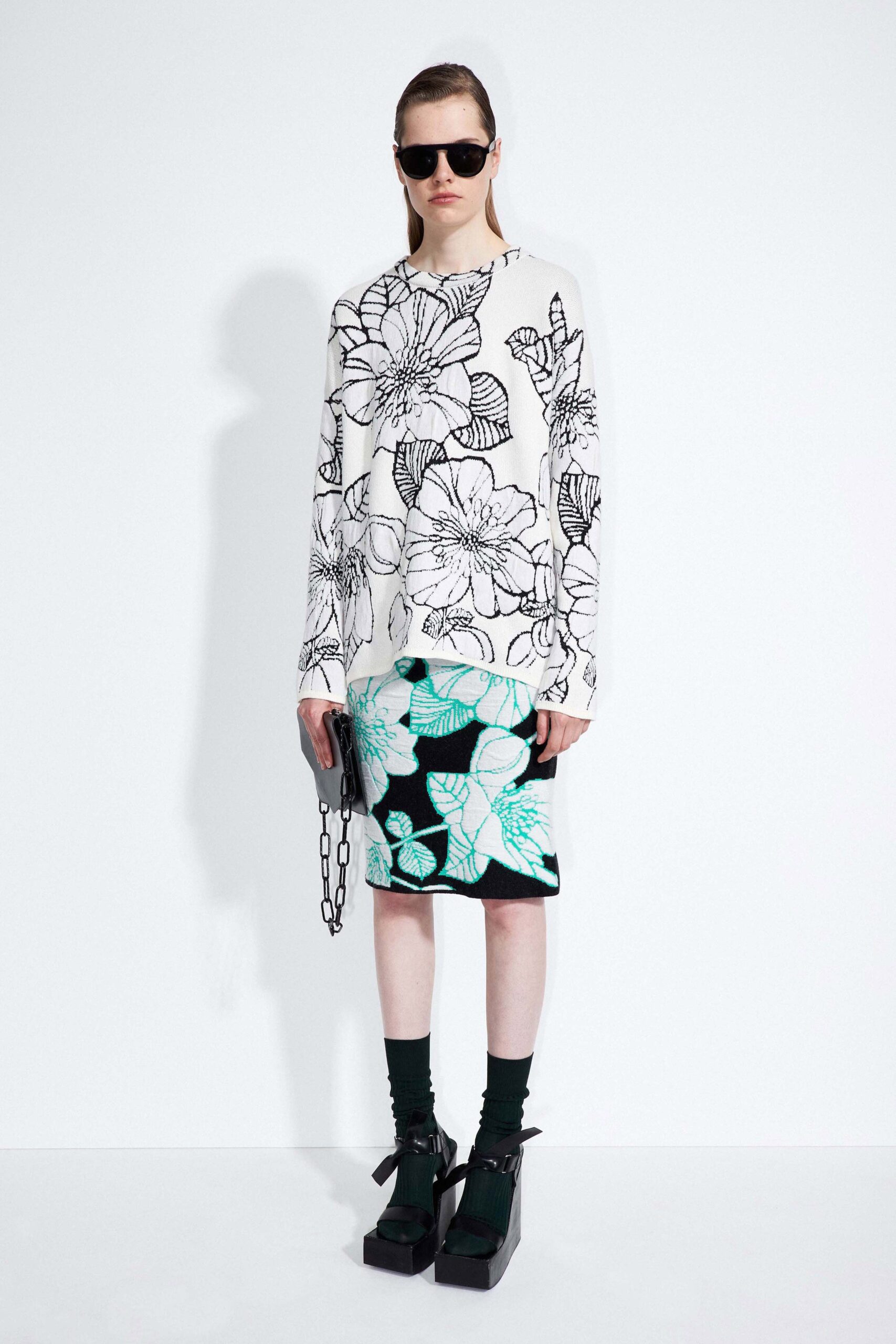 Christian Wijnants Resort 21 Look 175
