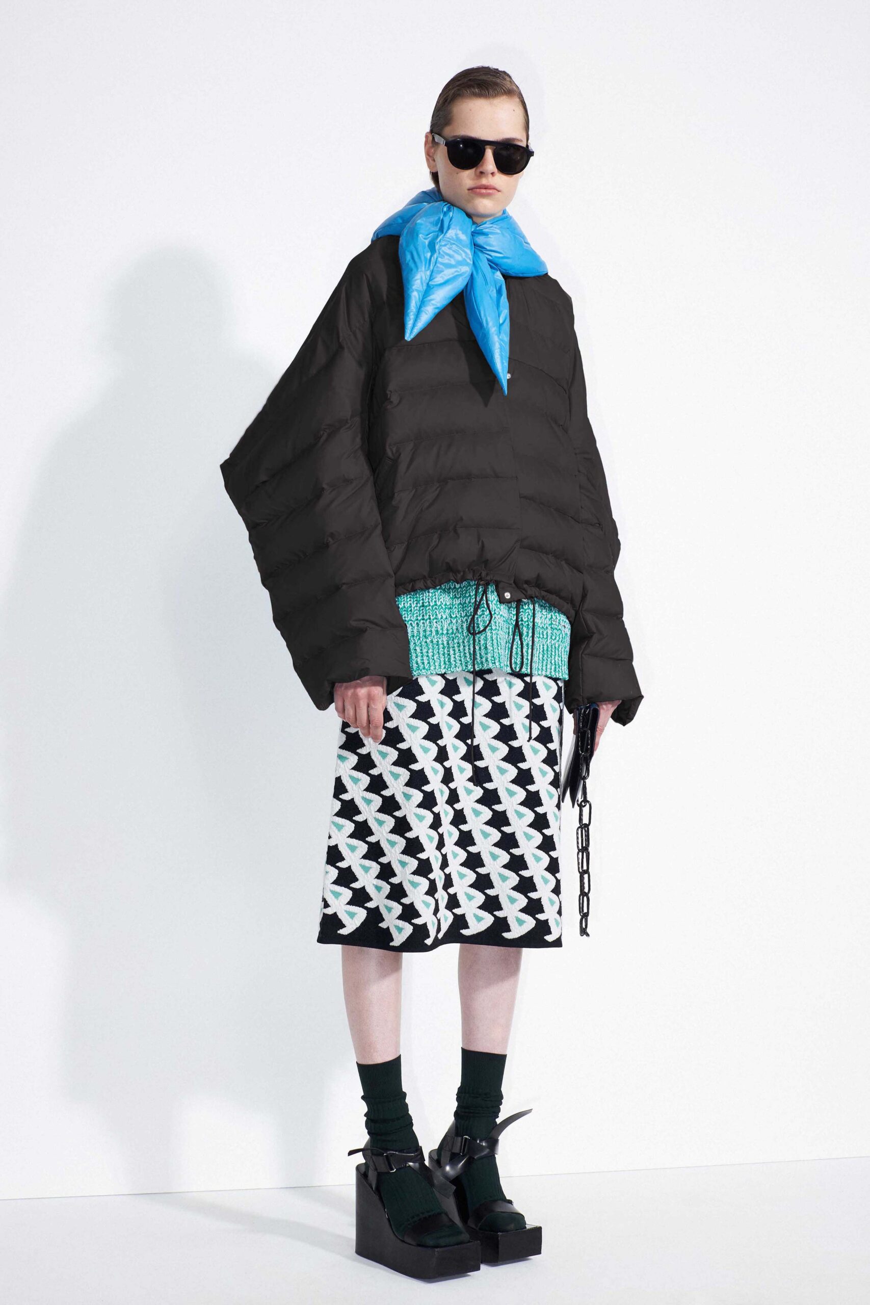 Christian Wijnants Resort 21 Look 188