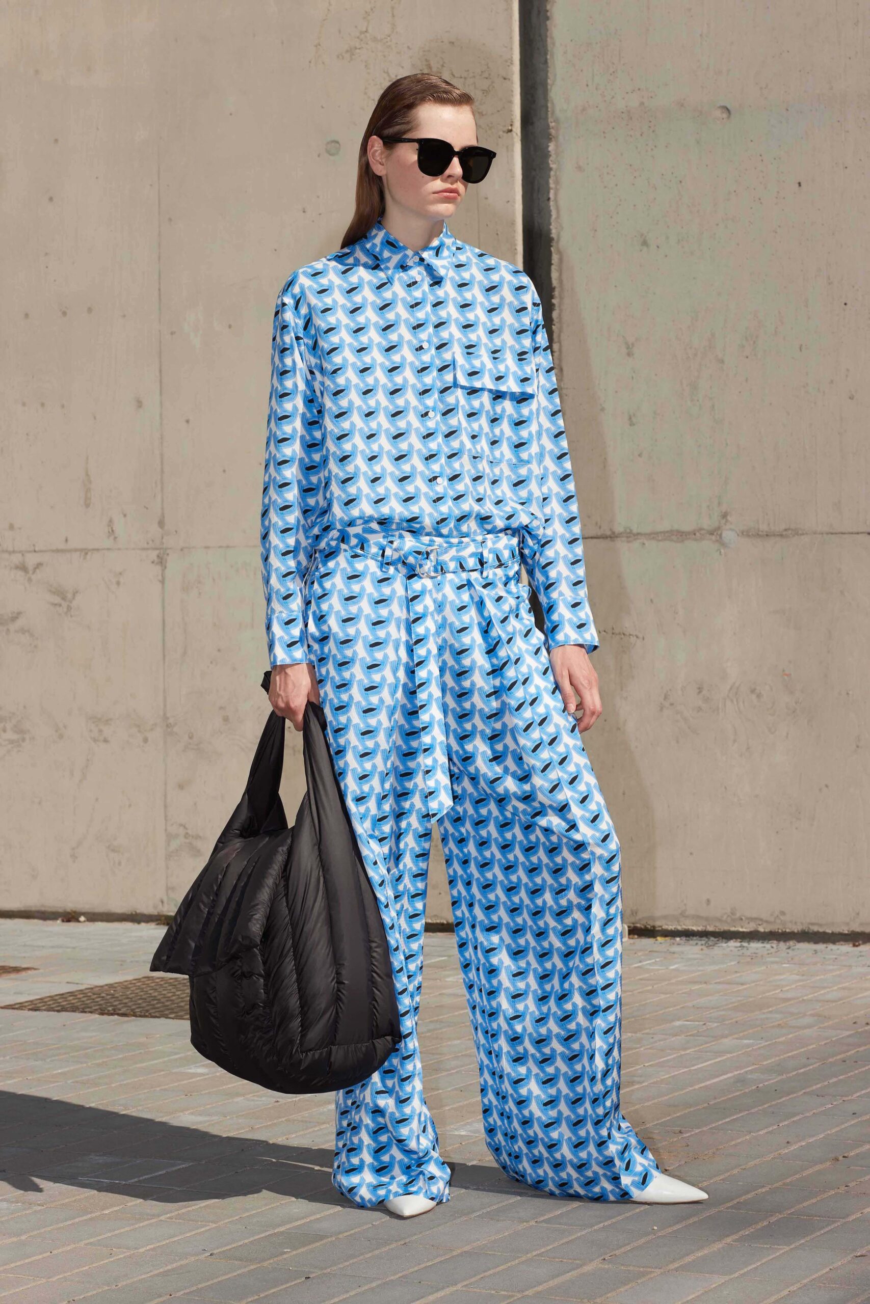 Christian Wijnants Resort 21 Look 201