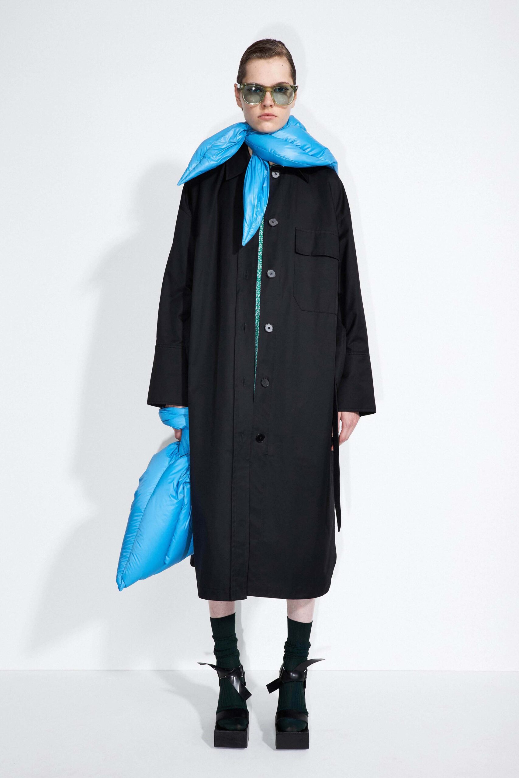 Christian Wijnants Resort 21 Look 229
