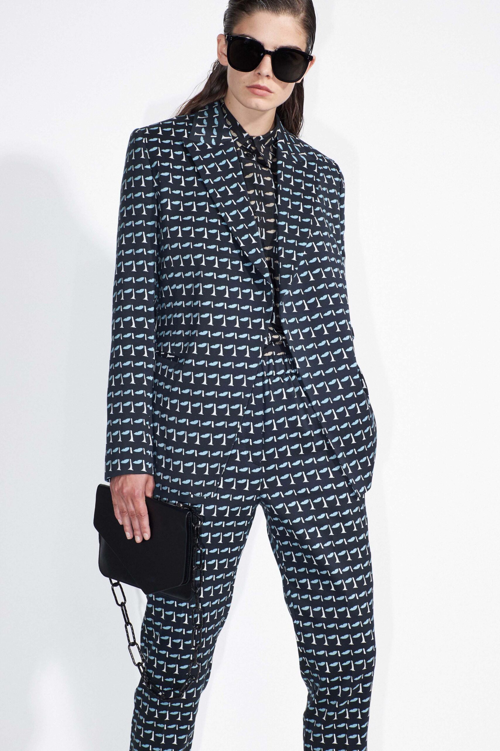 Christian Wijnants Resort 21 Look 243