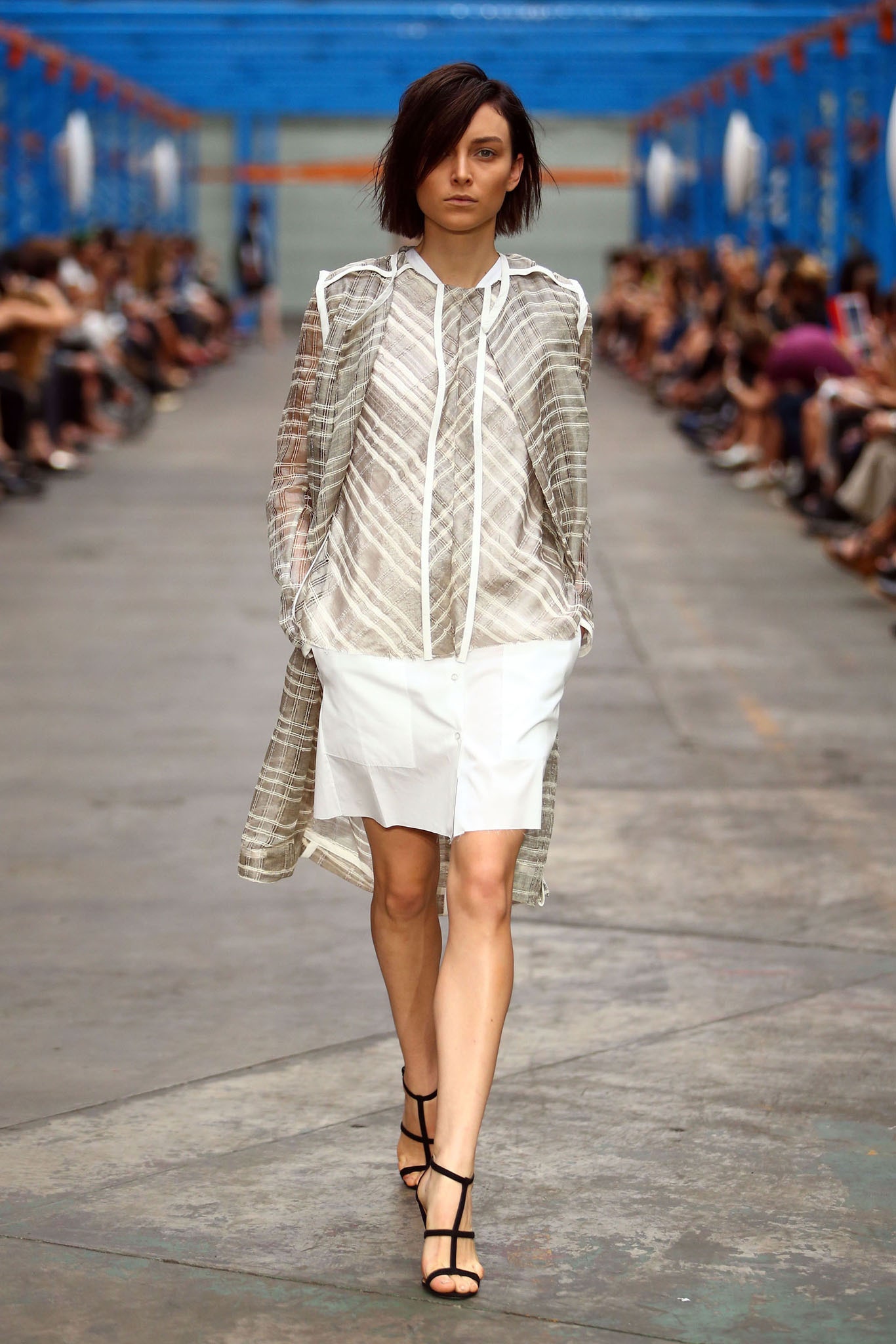 Christopher Esber F/W 13 Look 1