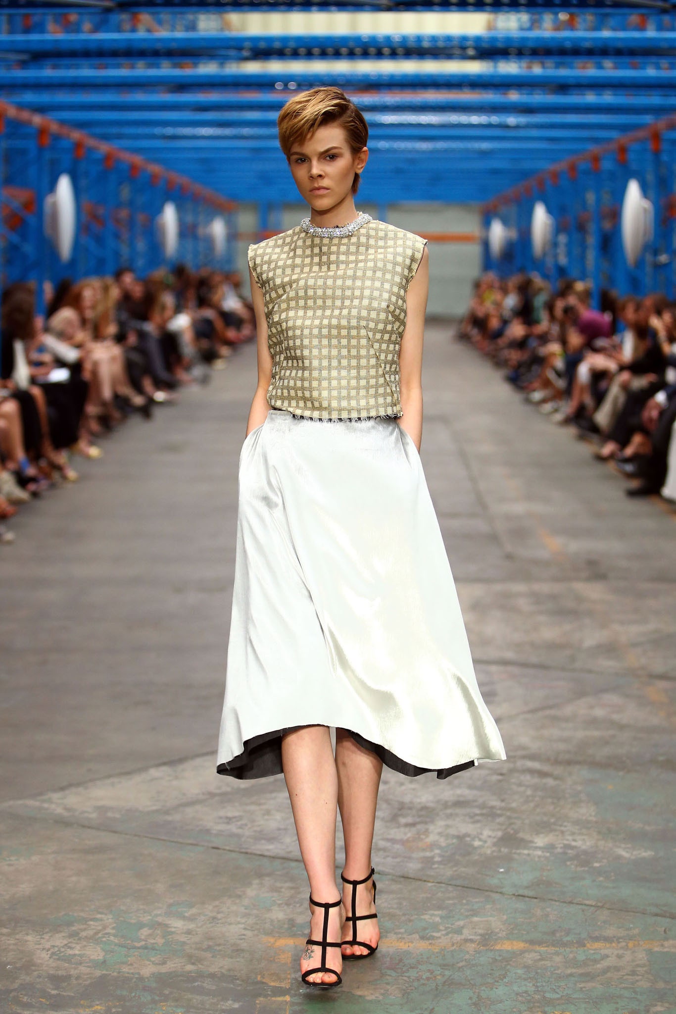 Christopher Esber F/W 13 Look 12