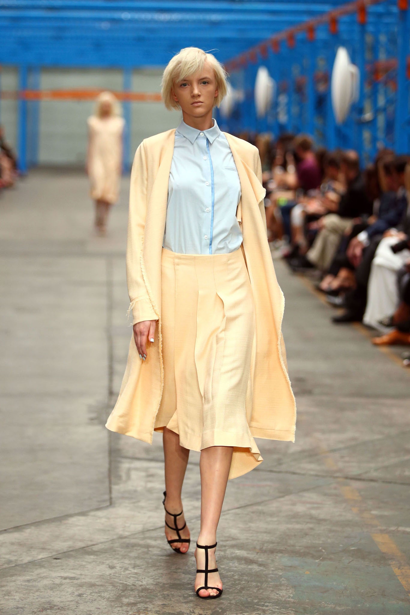 Christopher Esber F/W 13 Look 23