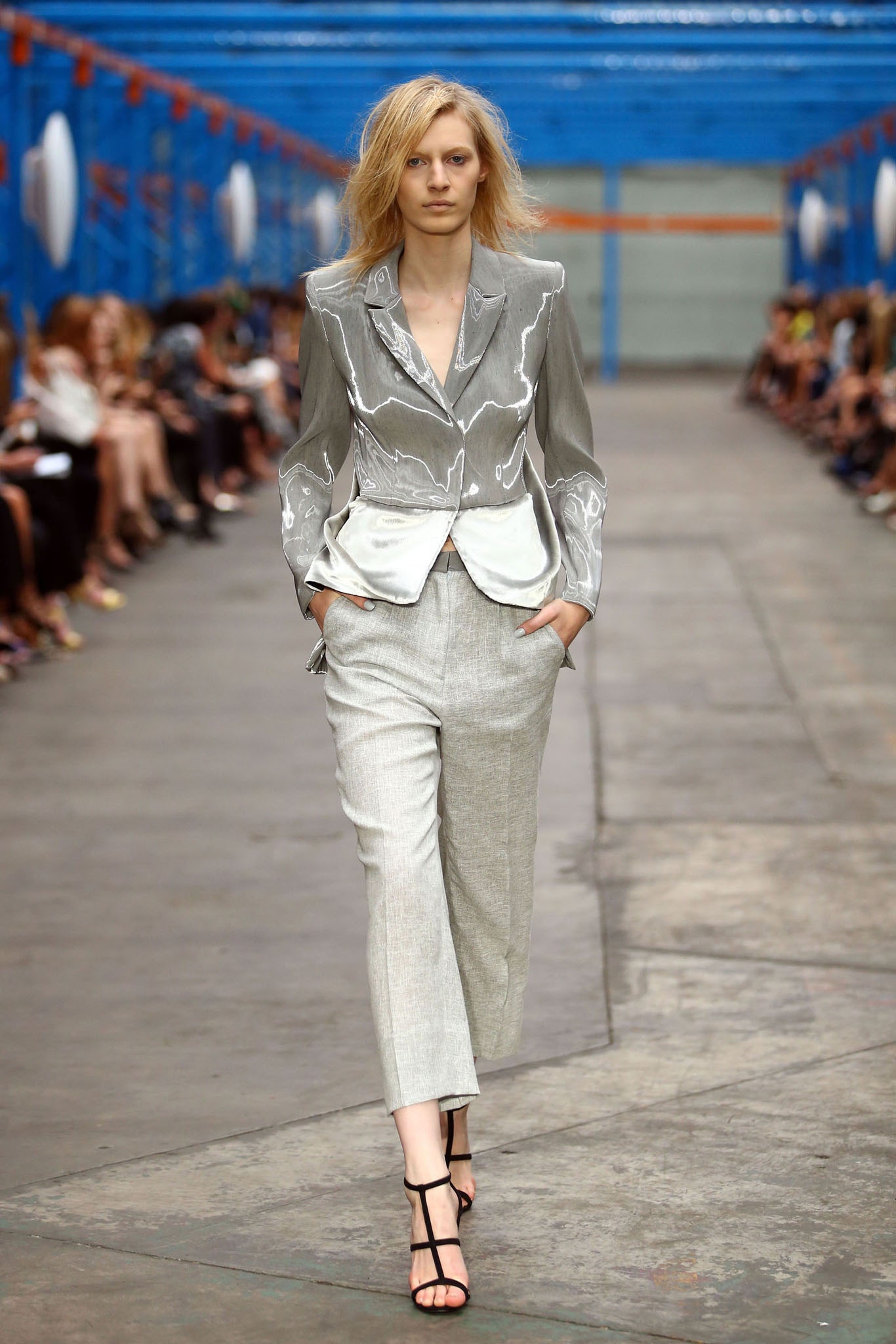 Christopher Esber F/W 13 Look 76