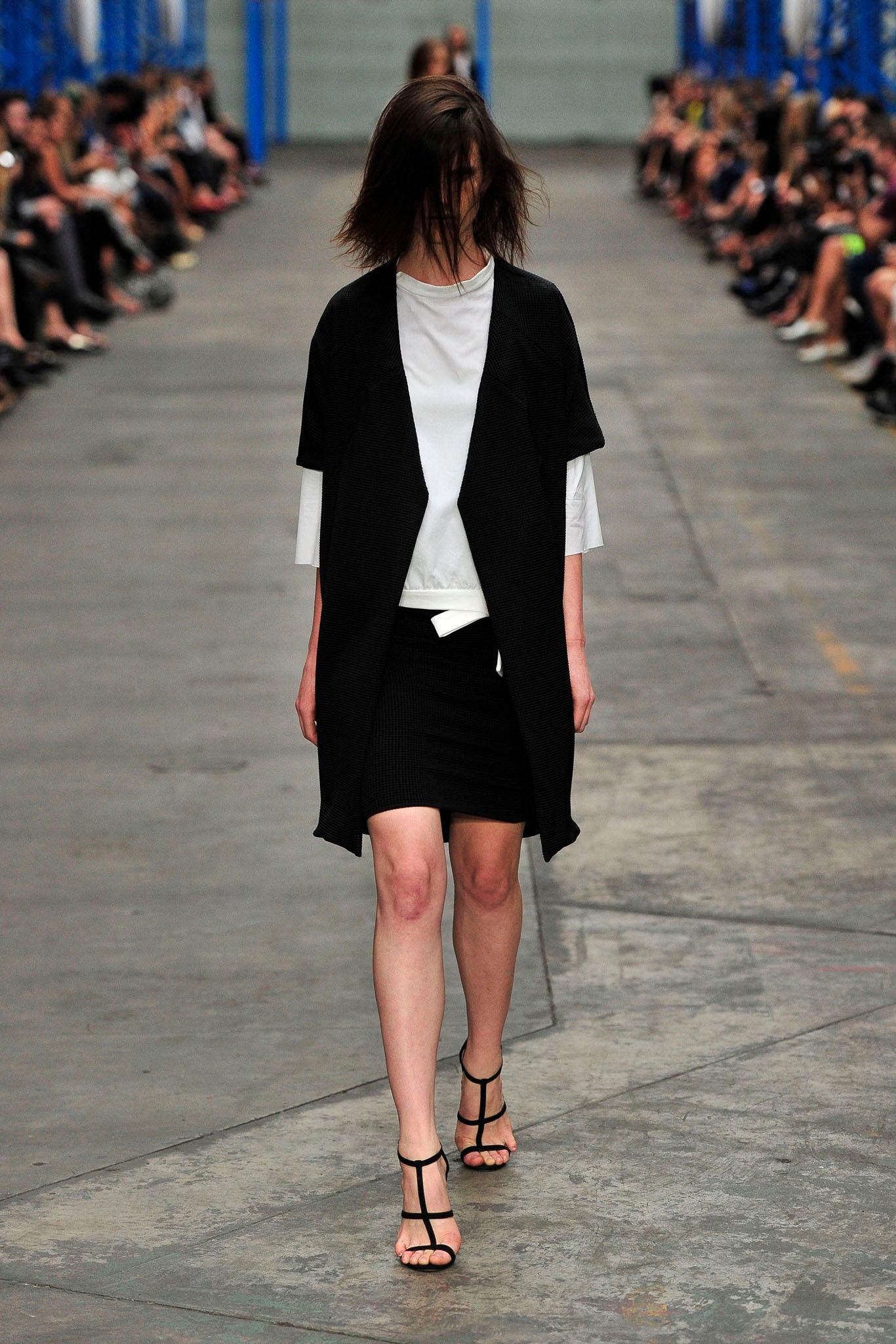 Christopher Esber F/W 13 Look 96