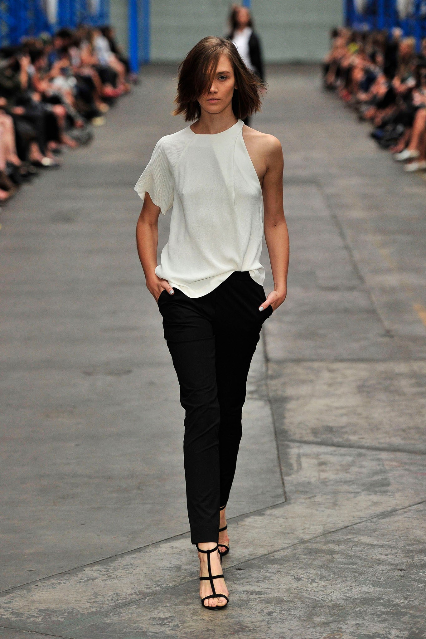 Christopher Esber F/W 13 Look 114