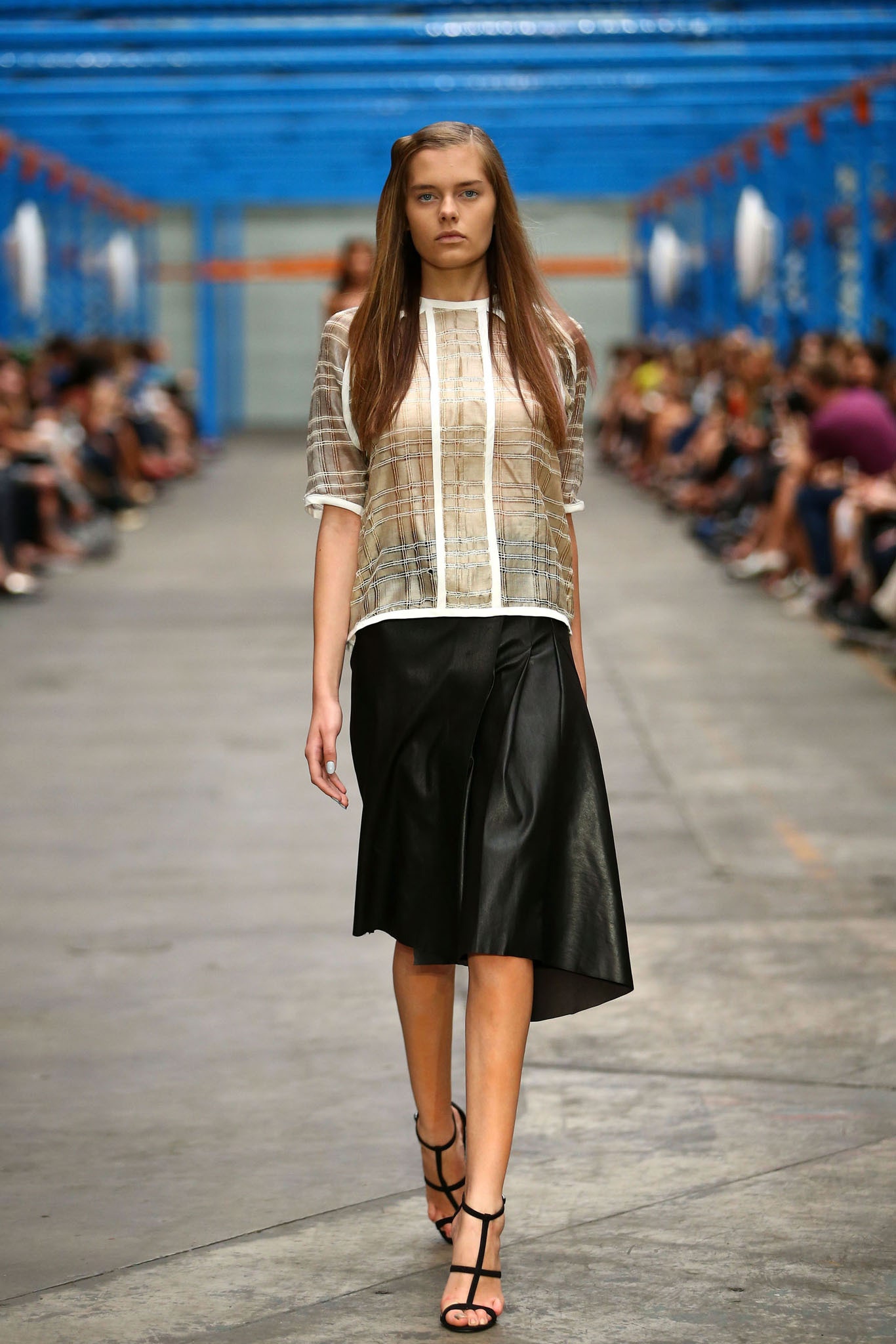 Christopher Esber F/W 13 Look 141