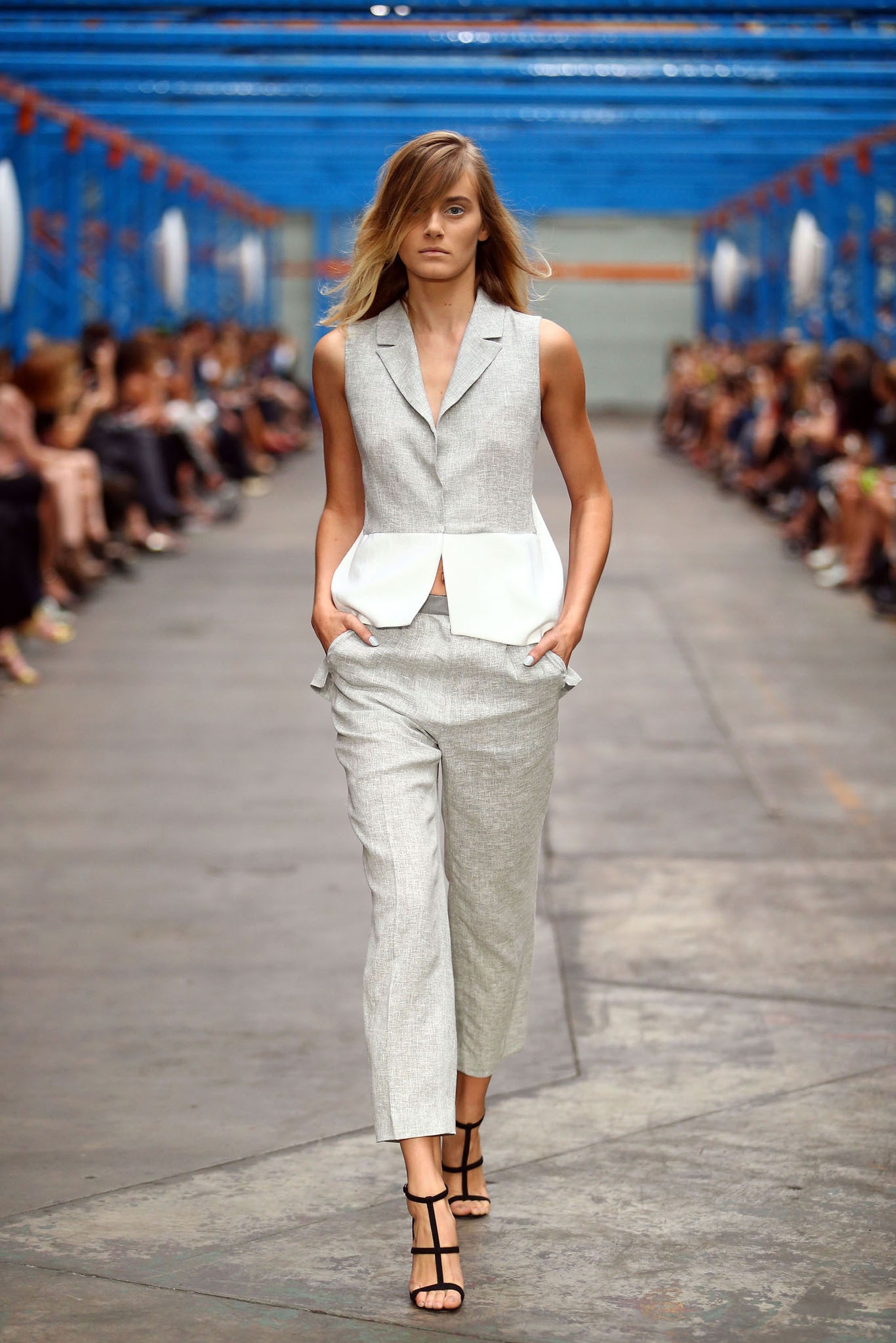 Christopher Esber F/W 13 Look 181