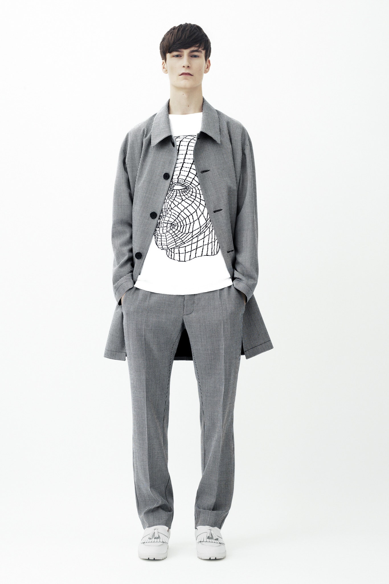Christopher Kane Spring 2014 Menswear
