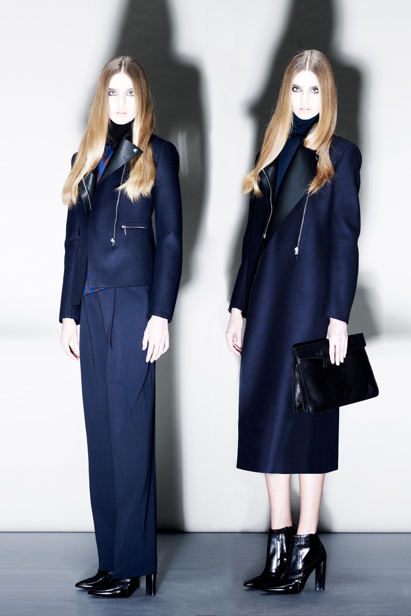 Costume National F/W 13 Look 6