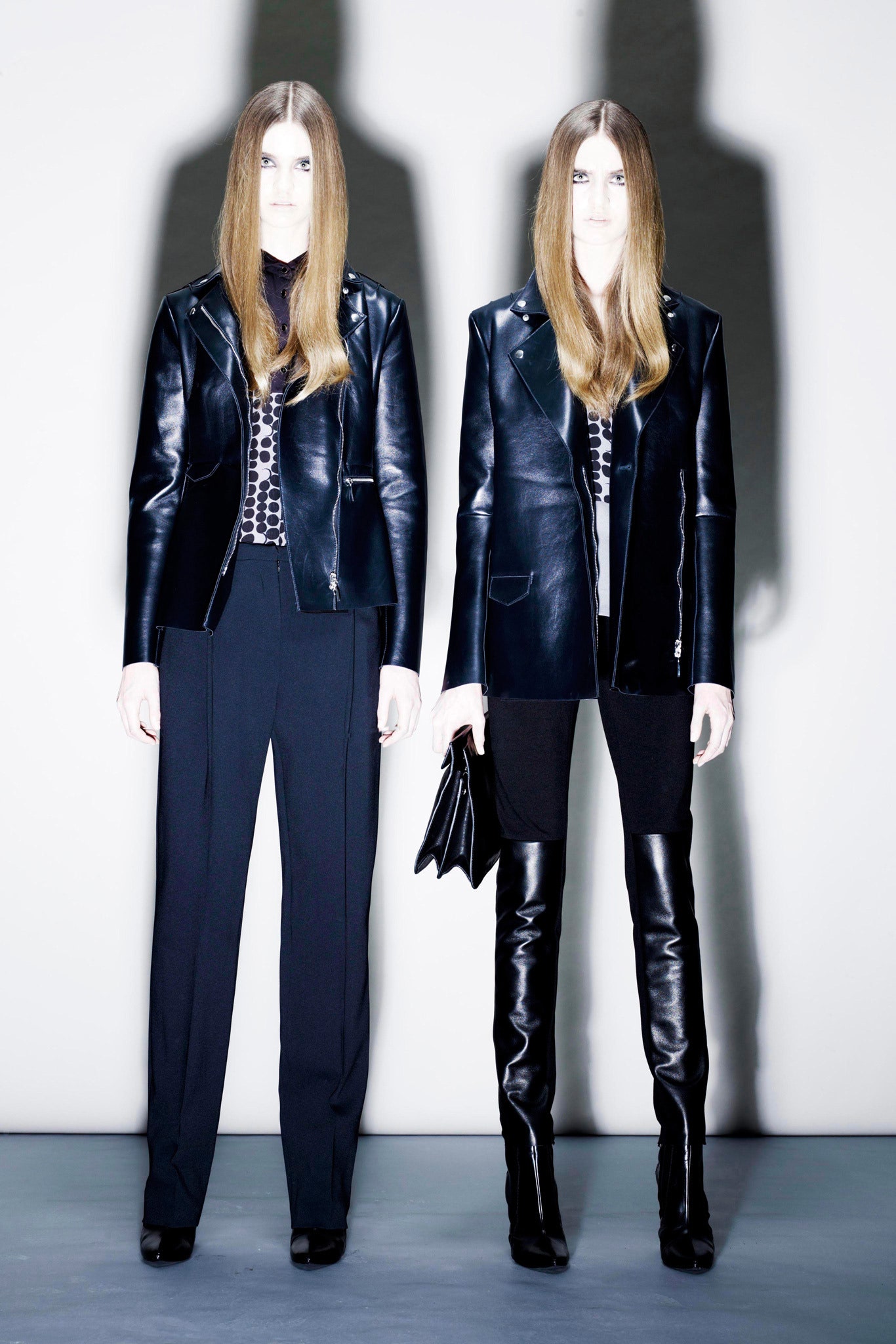 Costume National F/W 13 Look 16